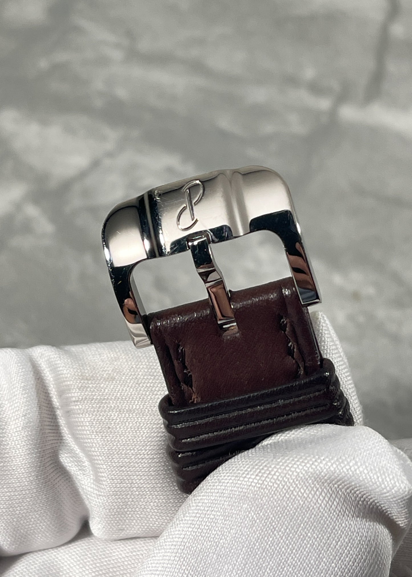 Pascal Coyon 18 White Gold "Series 2" - Serial 19HK03 (Pre-Owned)