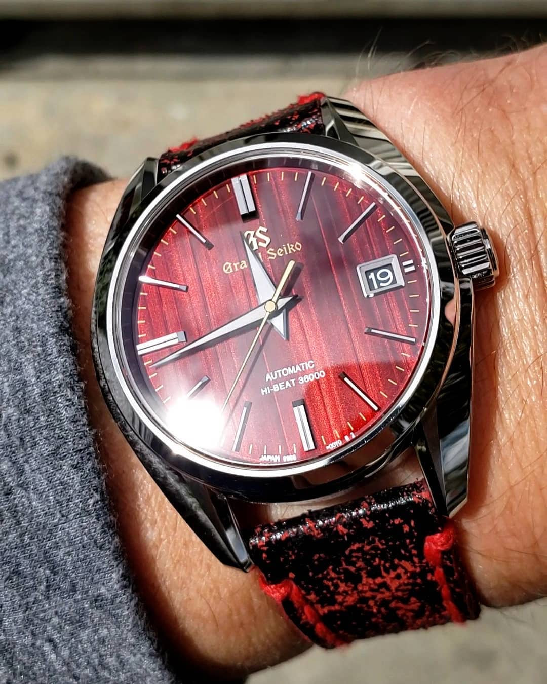 Grand Seiko SBGH269 (Pre-Owned)