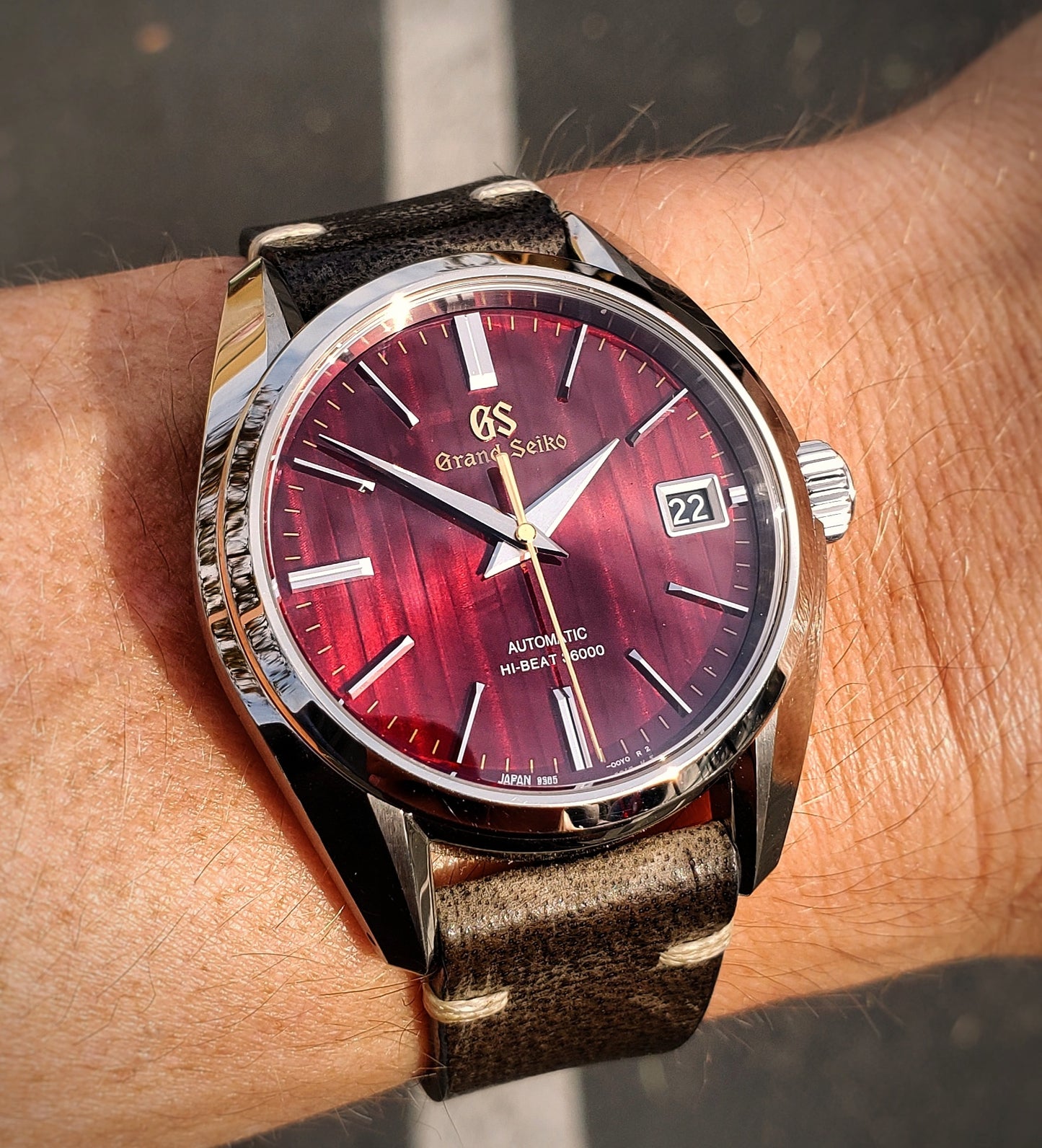 Grand Seiko SBGH269 (Pre-Owned)