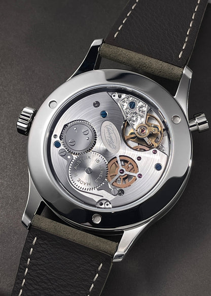 Habring² 5 Minute Repeater - Serial #15 (IN STOCK)