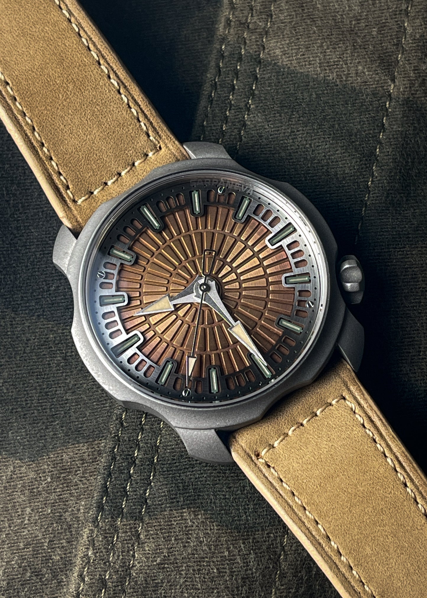 SARPANEVA Super1 - Serial #25 (Pre-Owned)