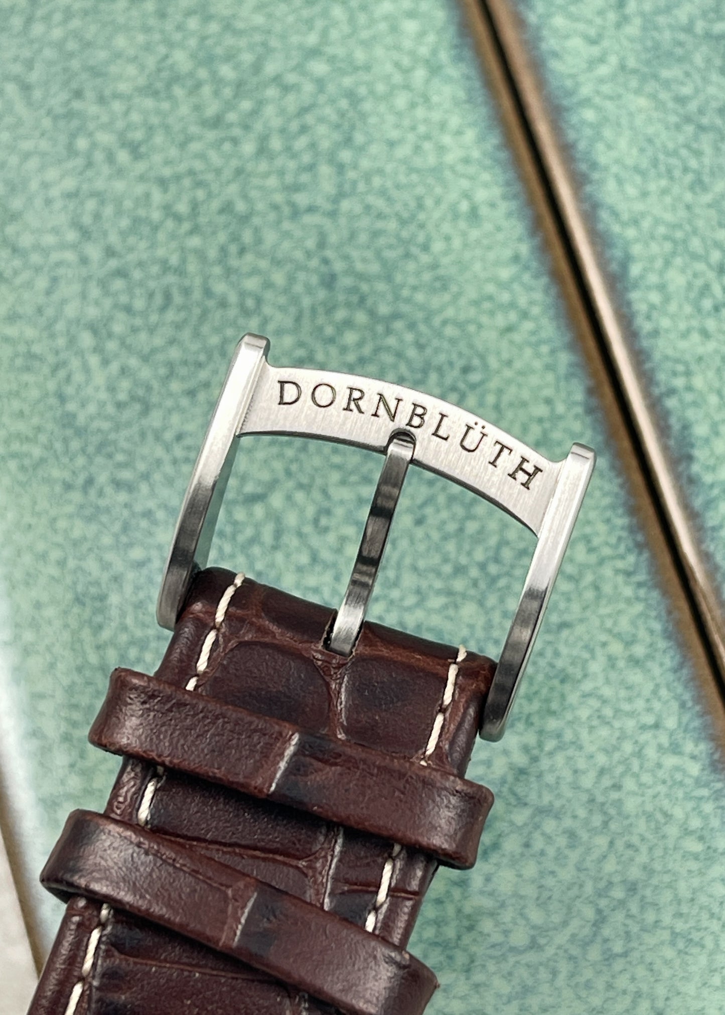 Dornblüth 99.2-M - Serial #364 (Pre-Owned)
