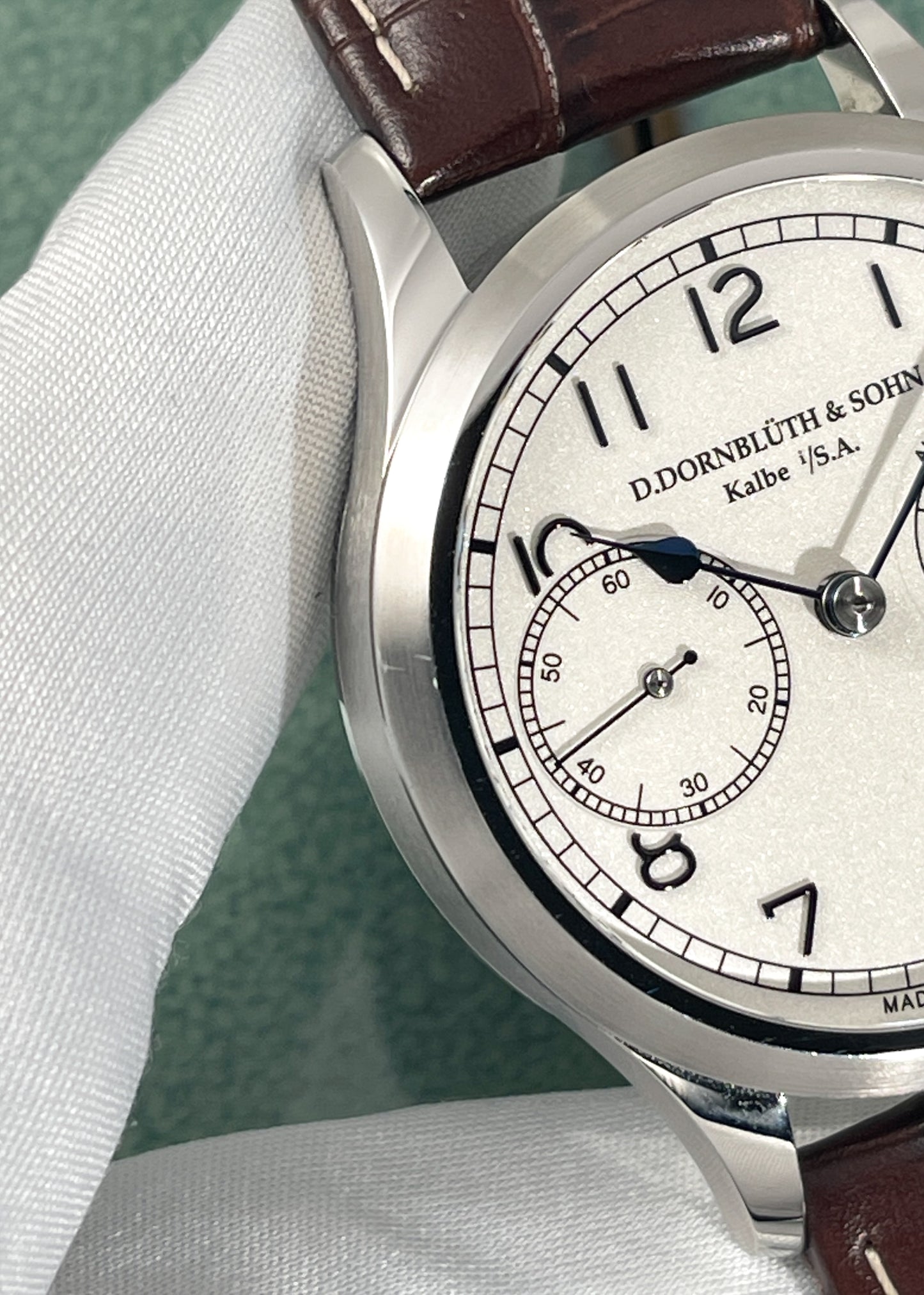 Dornblüth 99.2-M - Serial #364 (Pre-Owned)