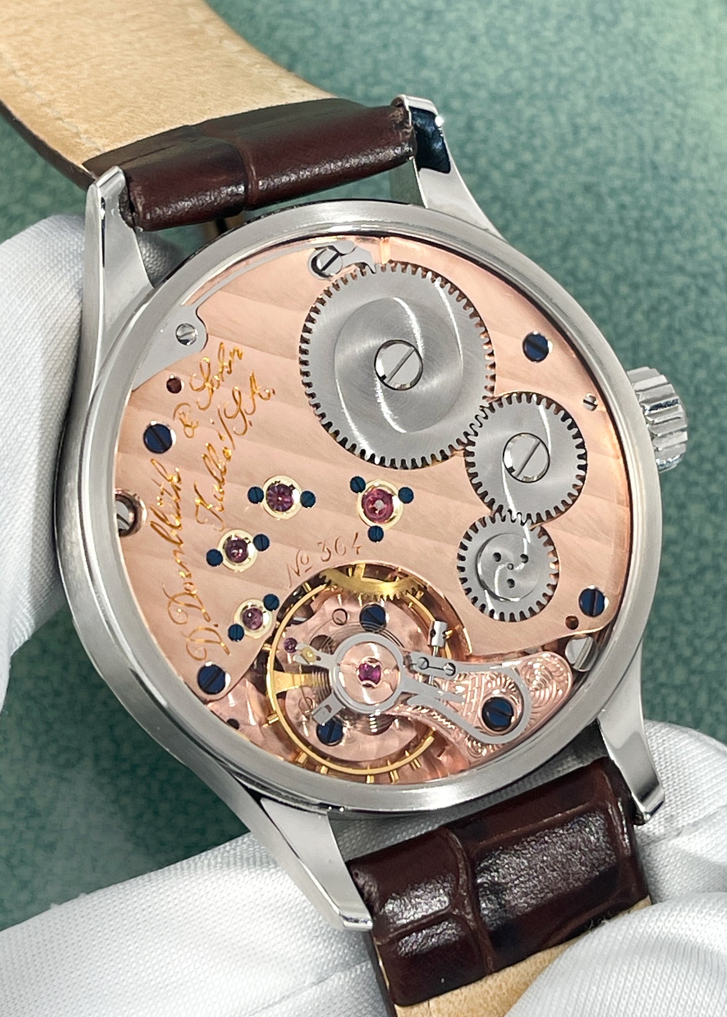 Dornblüth 99.2-M - Serial #364 (Pre-Owned)