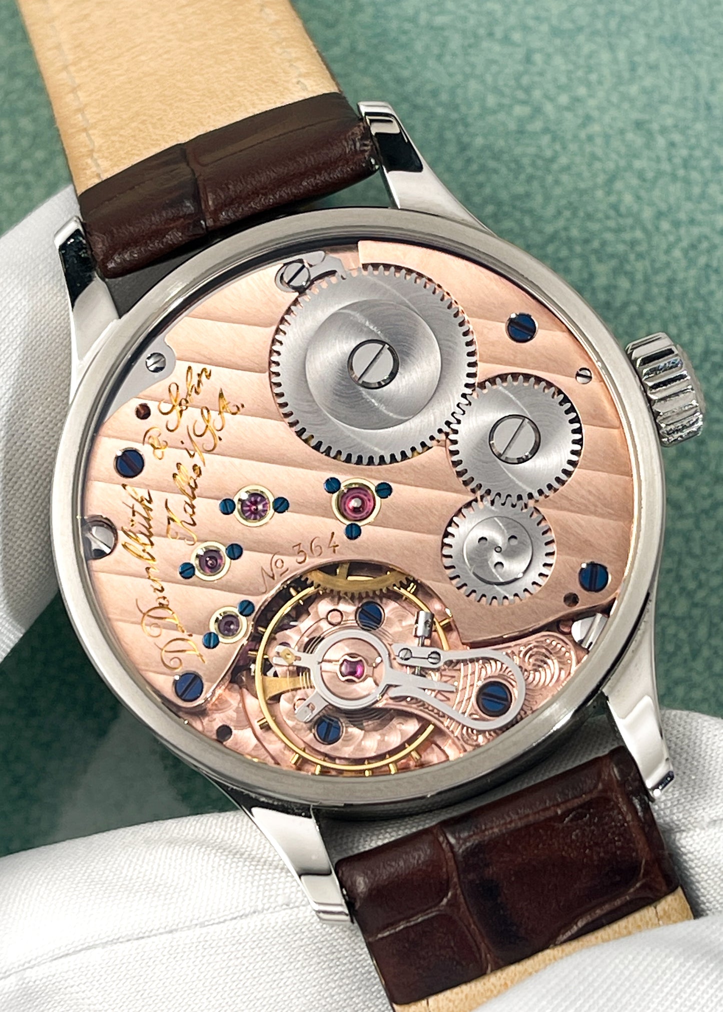 Dornblüth 99.2-M - Serial #364 (Pre-Owned)