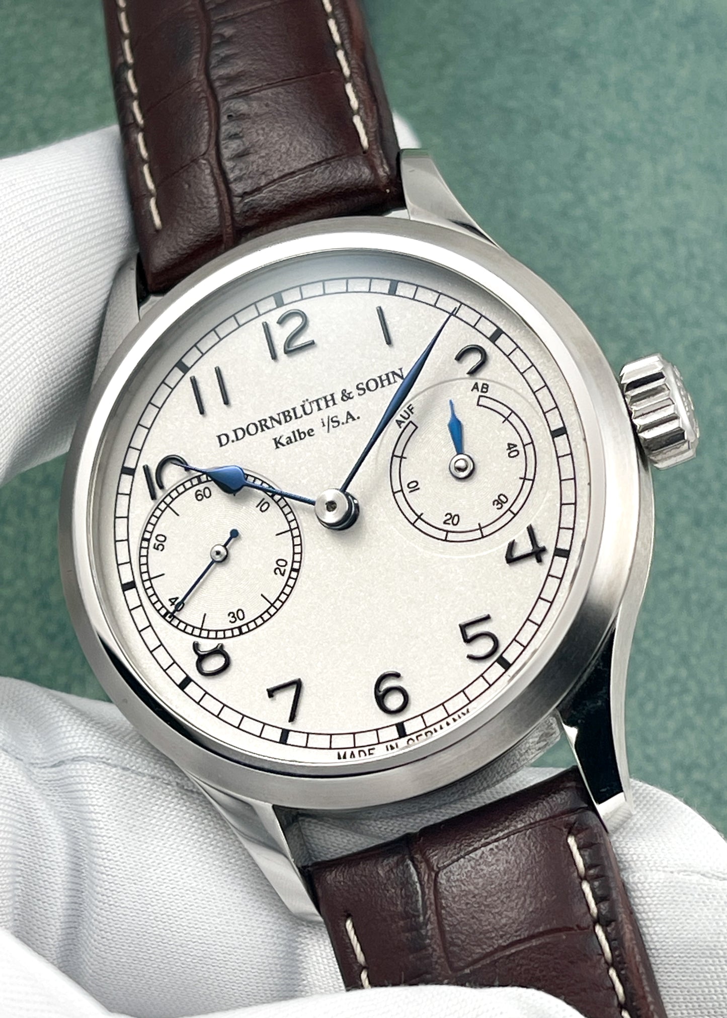 Dornblüth 99.2-M - Serial #364 (Pre-Owned)