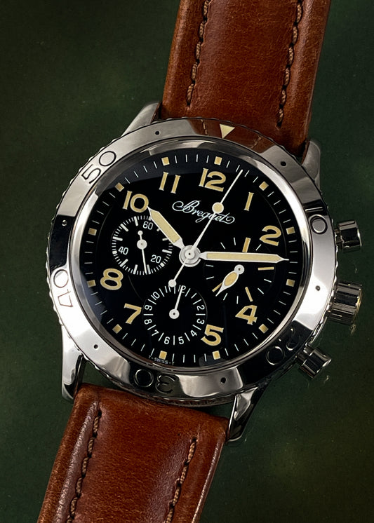 Breguet Type XX "Aeronavale" ref. 3800ST - Serial 27123 (Pre-Owned)