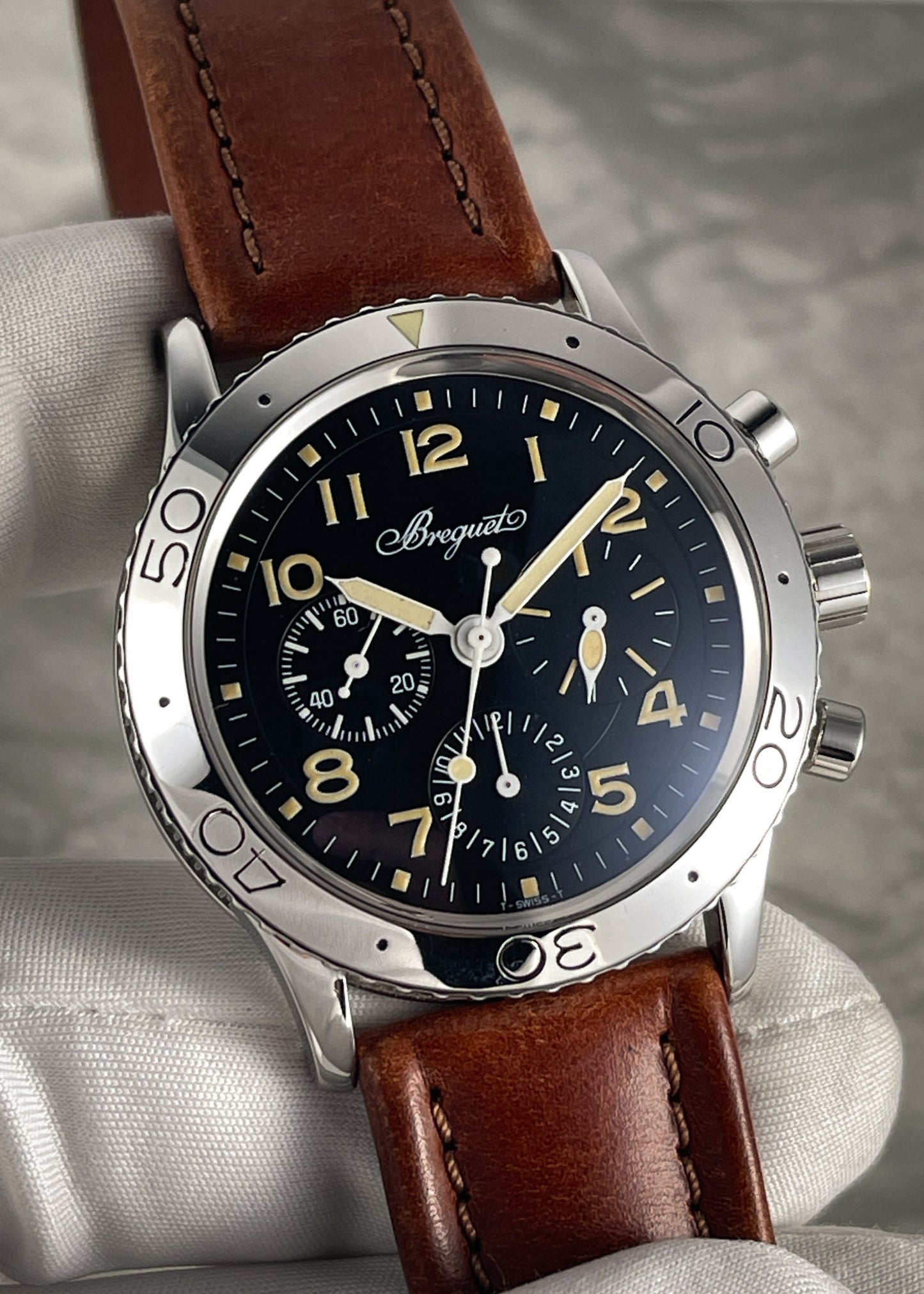 Breguet Type XX "Aeronavale" ref. 3800ST - Serial 27123 (Pre-Owned)