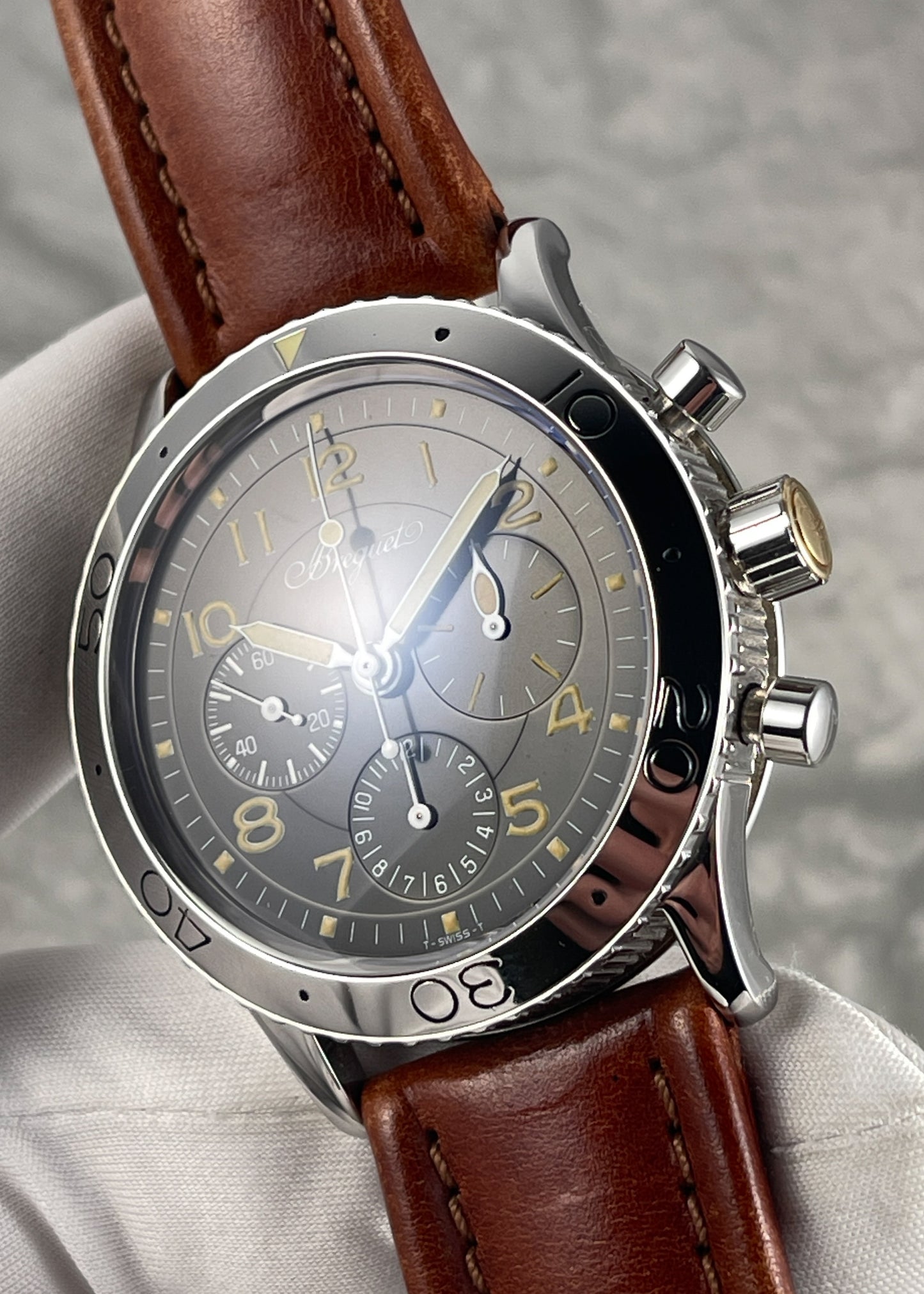 Breguet Type XX "Aeronavale" ref. 3800ST - Serial 27123 (Pre-Owned)