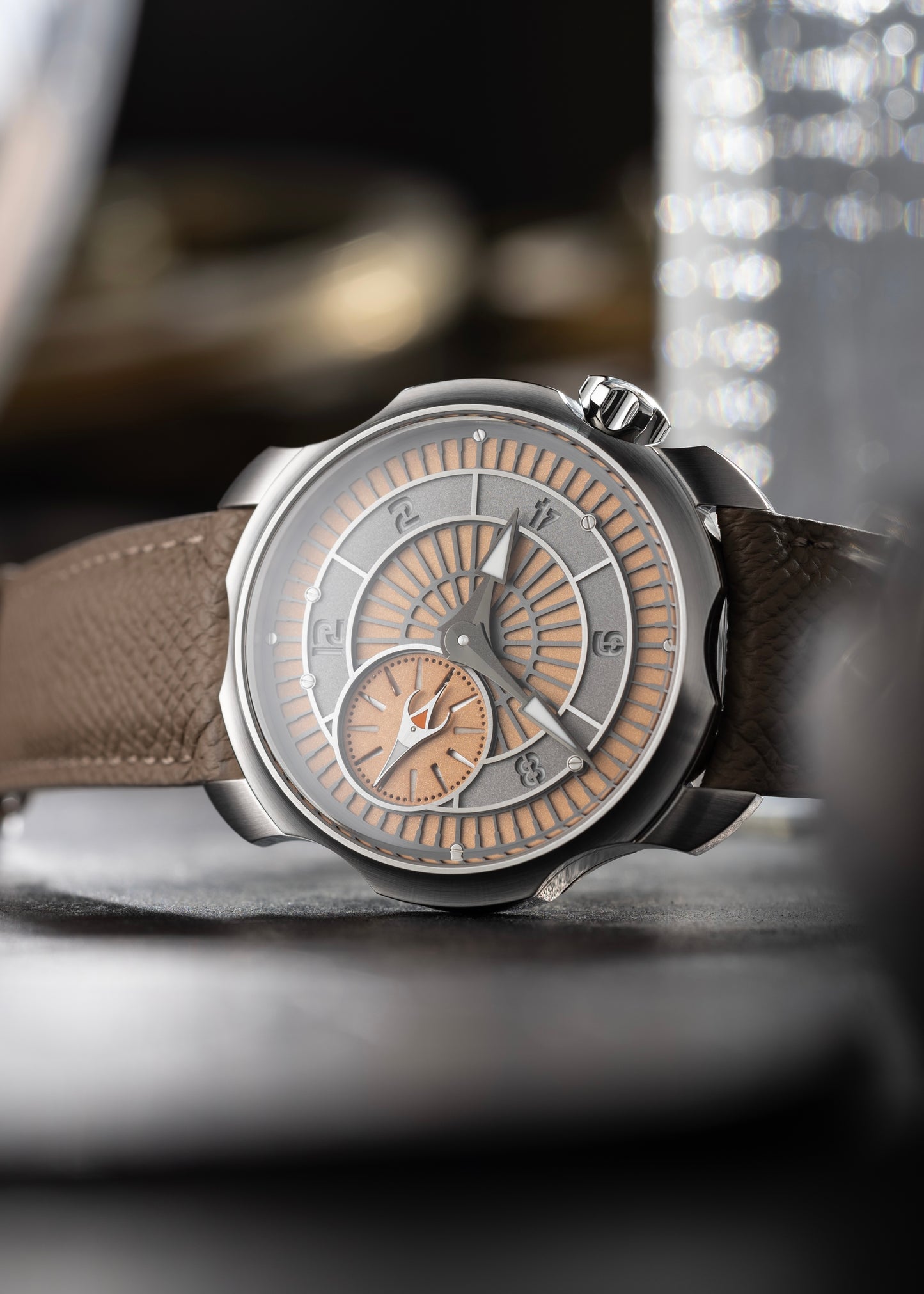 SARPANEVA Stardust “Mars” Special Edition - Serial #2/20 (IN STOCK)