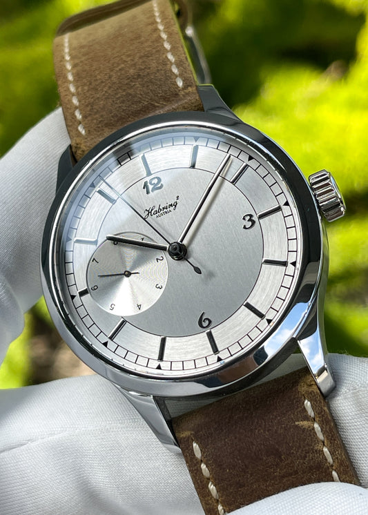 Habring² 42mm Foudroyante - Serial #12-2017 (Pre-Owned)