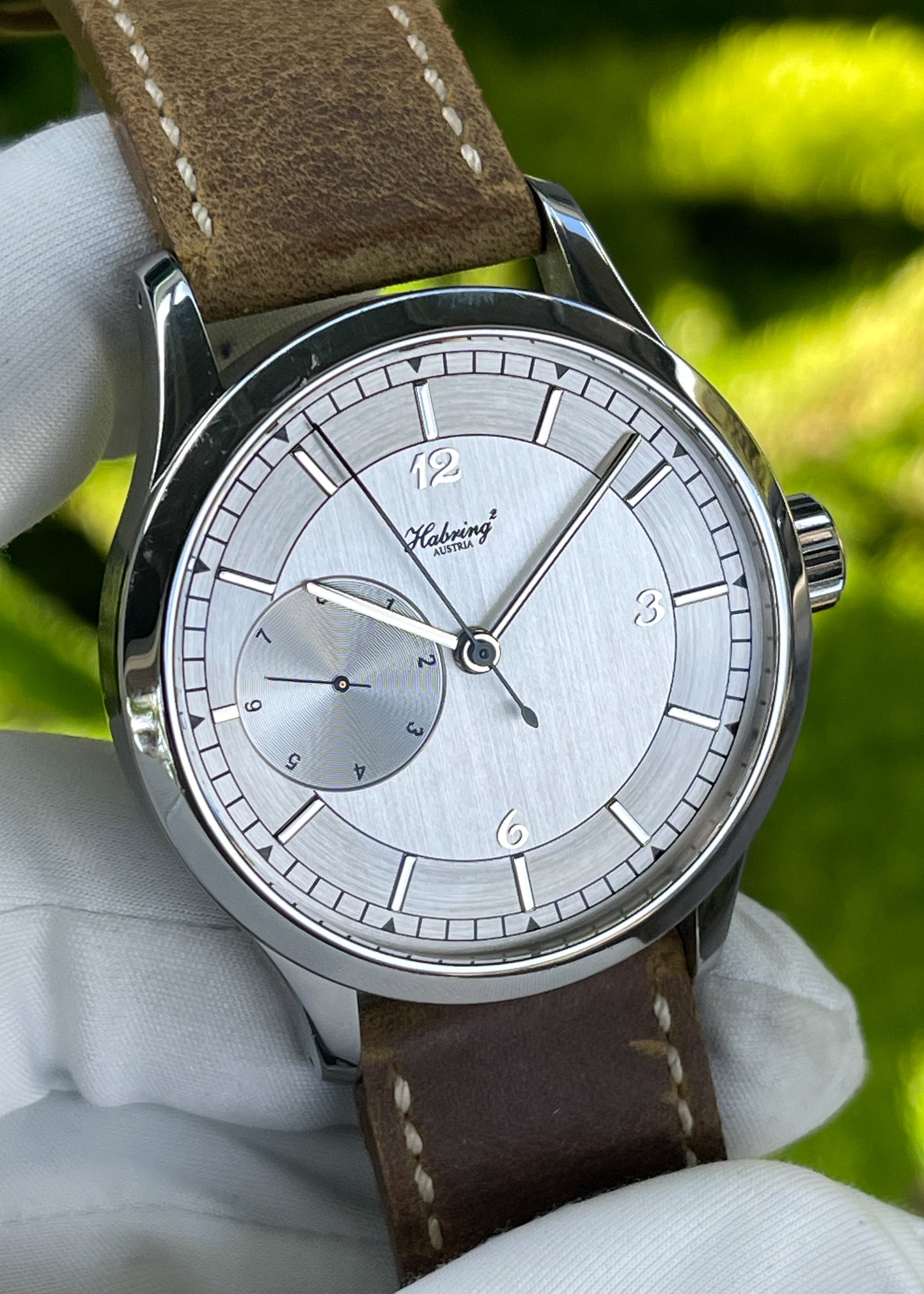 Habring² 42mm Foudroyante - Serial #12-2017 (Pre-Owned)