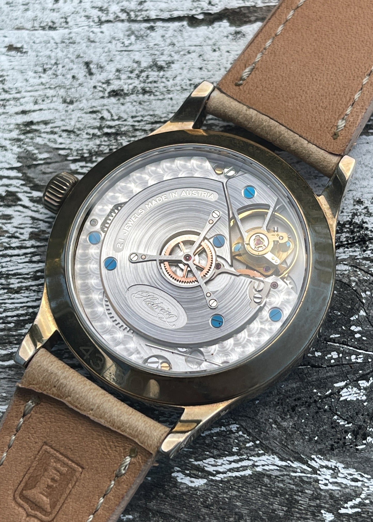 Habring² "Erwin LAB01" Serial 43/50 (Pre-Owned)