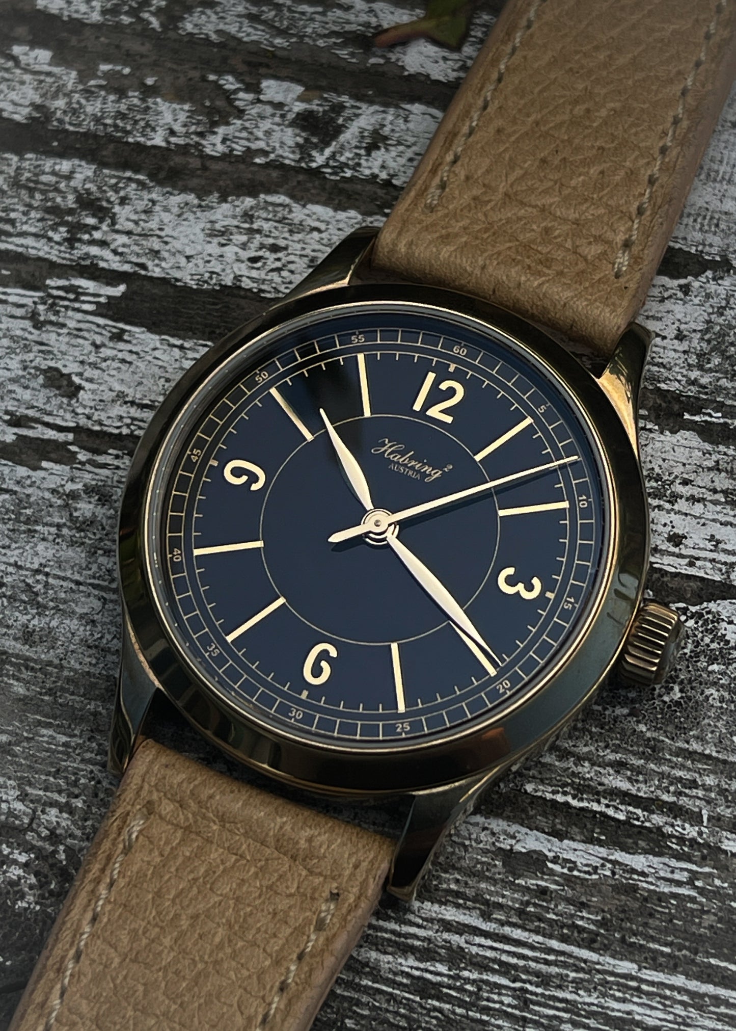 Habring² "Erwin LAB01" Serial 43/50 (Pre-Owned)