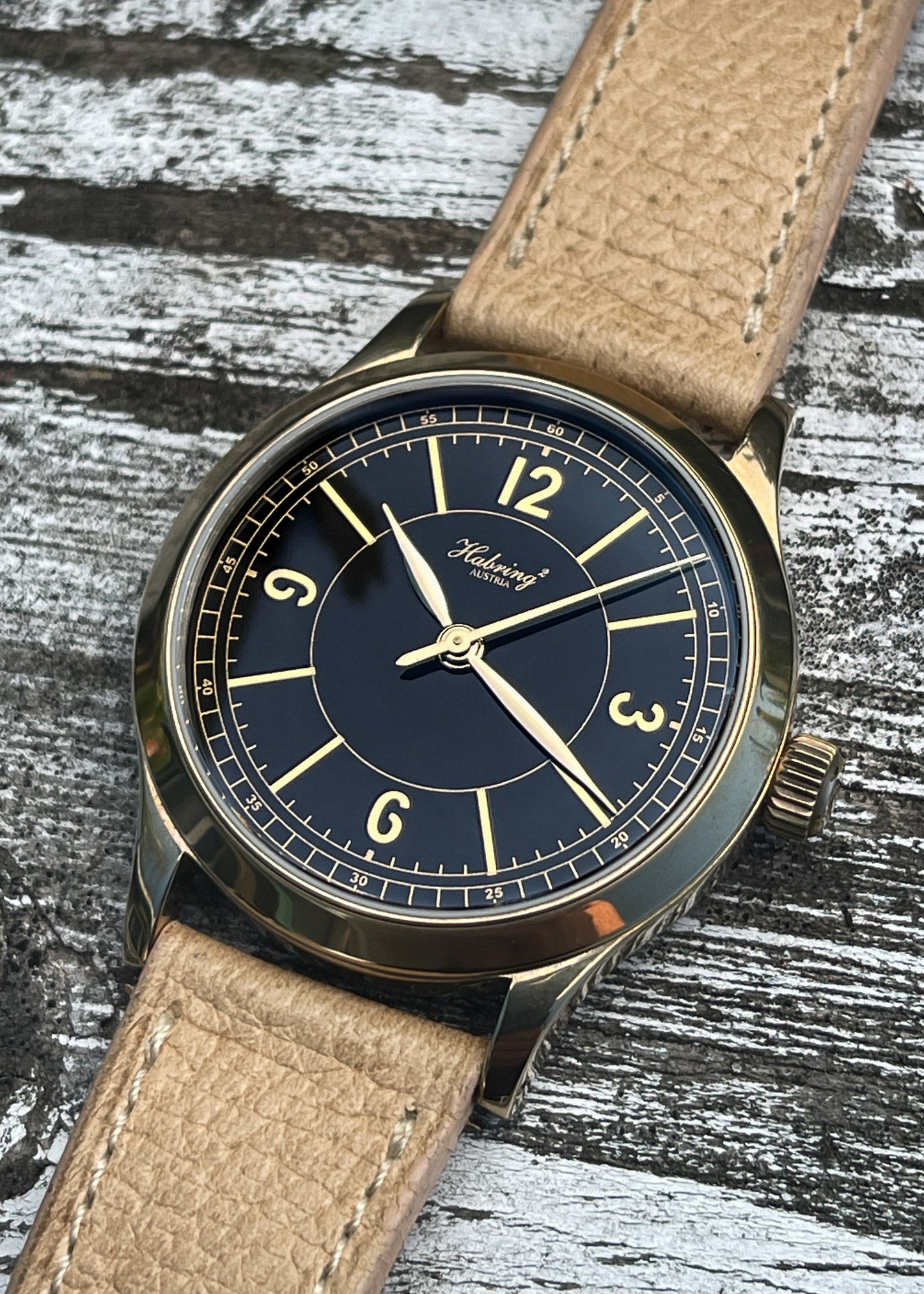 Habring² "Erwin LAB01" Serial 43/50 (Pre-Owned)