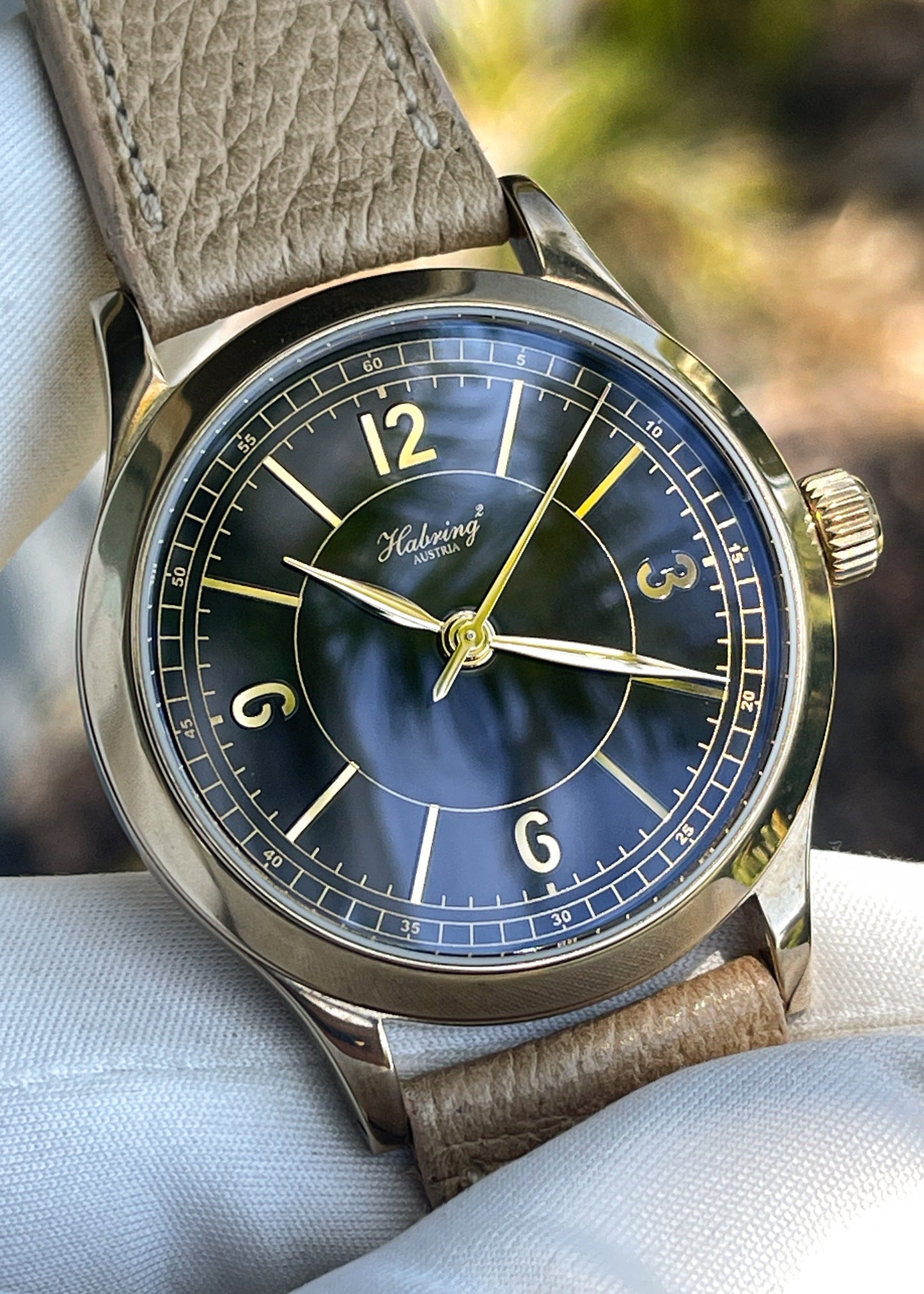 Habring² "Erwin LAB01" Serial 43/50 (Pre-Owned)