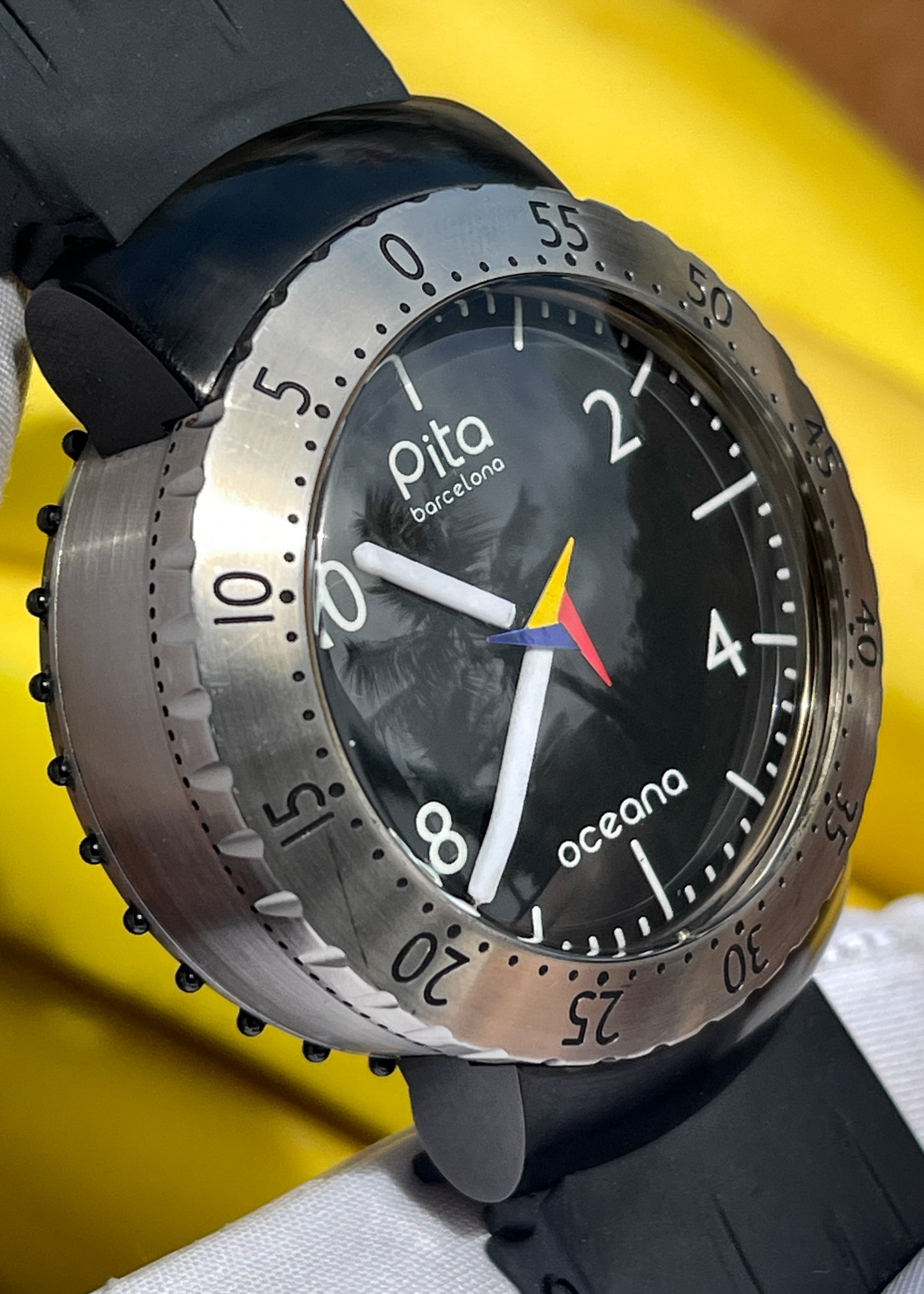 PITA Barcelona Oceana 5000M "2009 Edition" - Serial #18/80 (Pre-Owned)