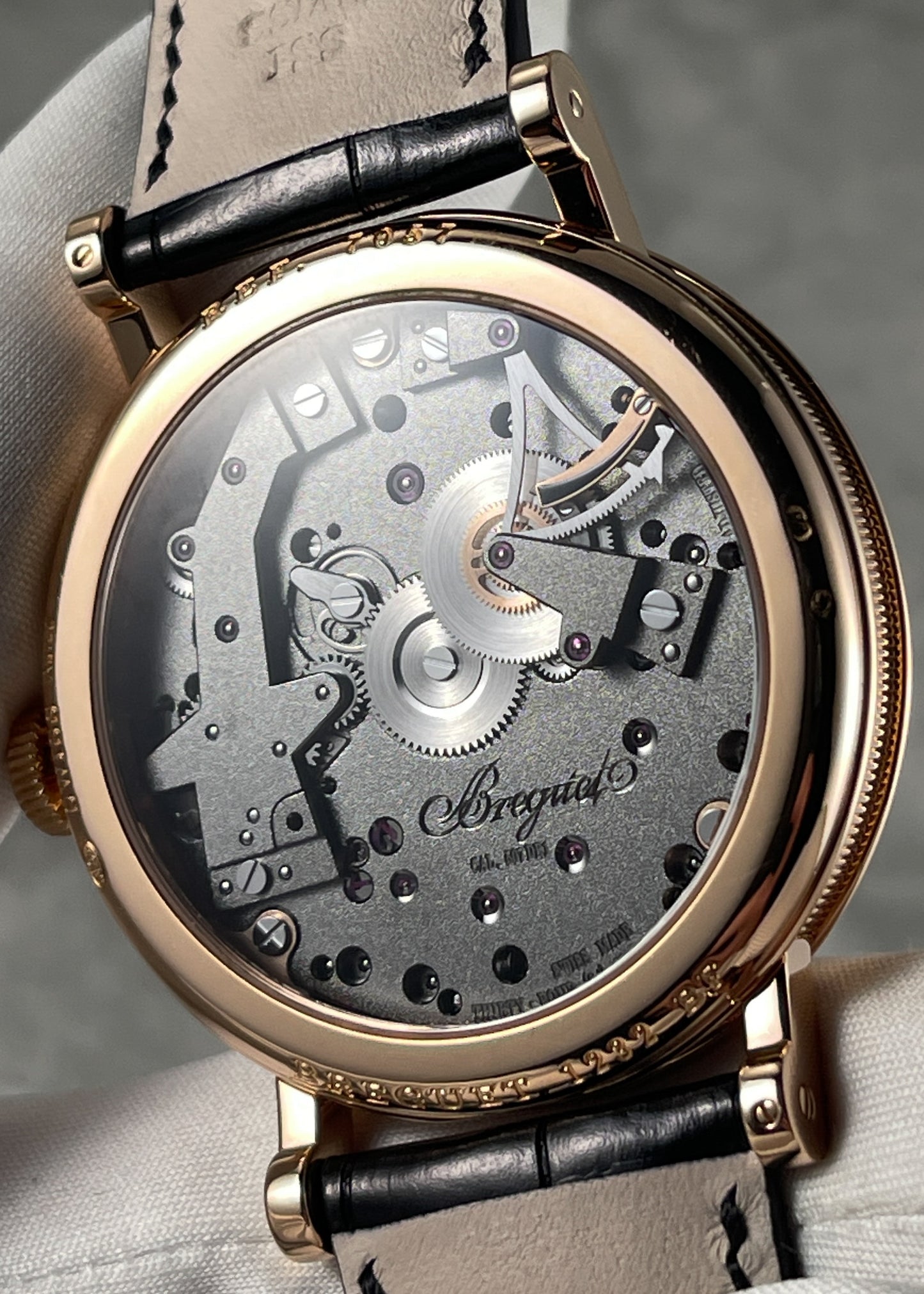 Breguet Tradition Reference 7057 - Serial 1232 (Pre-Owned)