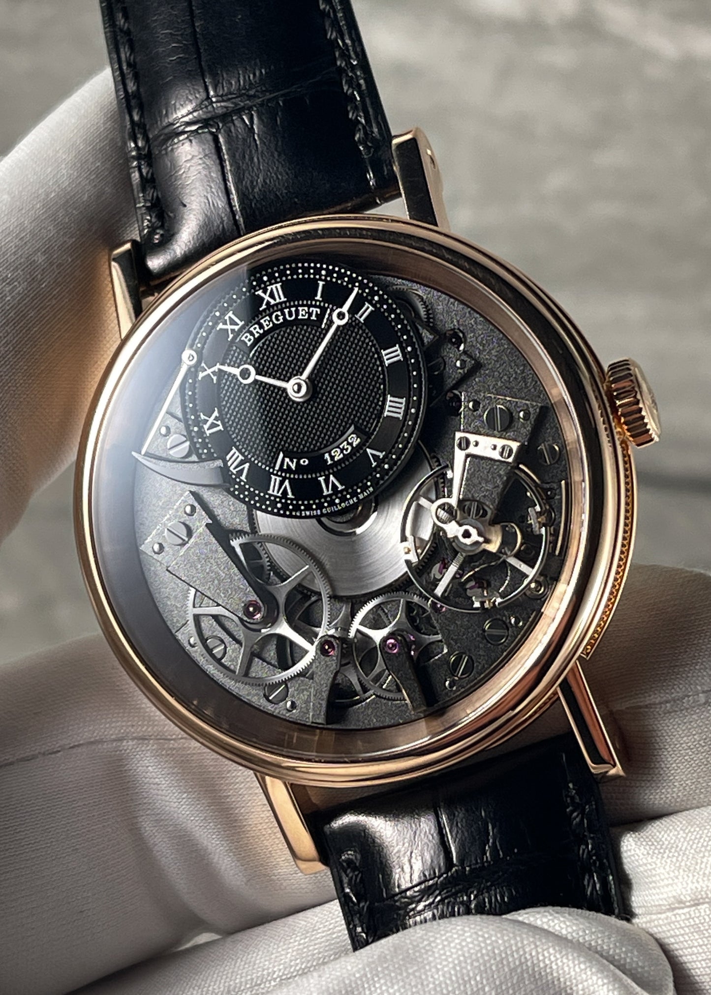 Breguet Tradition Reference 7057 - Serial 1232 (Pre-Owned)