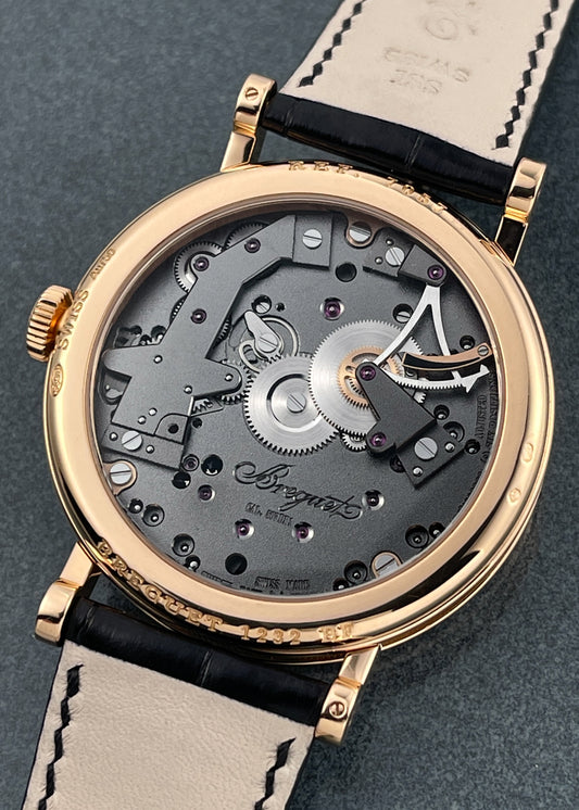 Breguet Tradition Reference 7057 - Serial 1232 (Pre-Owned)