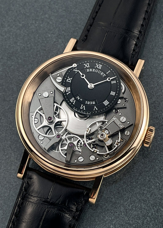 Breguet Tradition Reference 7057 - Serial 1232 (Pre-Owned)