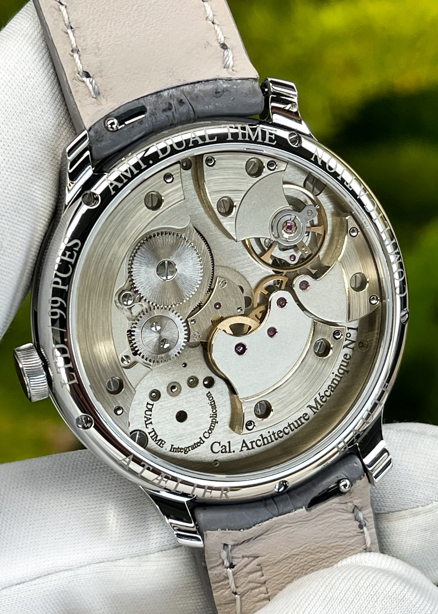 Ataelier Haute Complication DUAL TIME - Special Edition #72/99 (Pre-Owned)