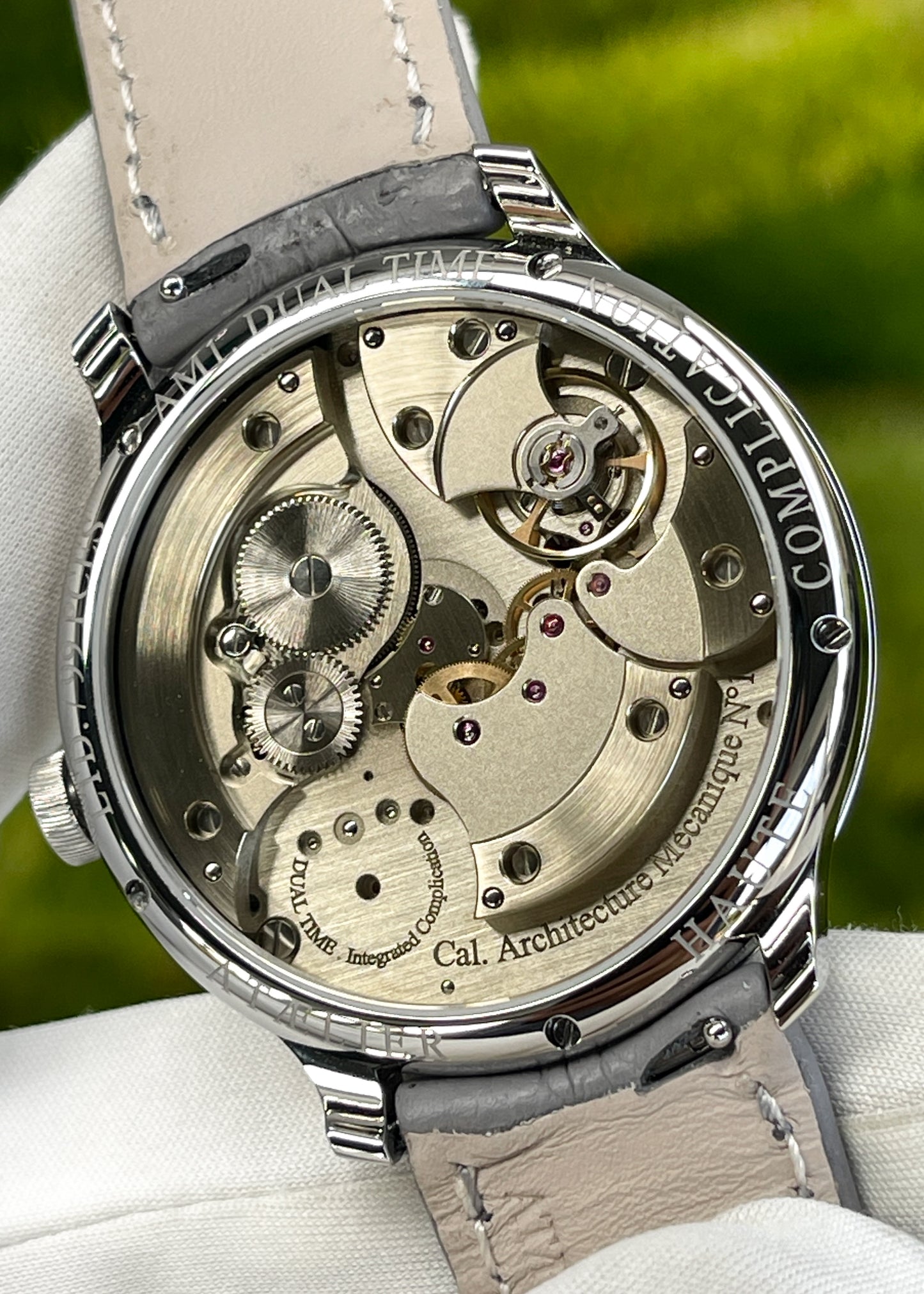 Ataelier Haute Complication DUAL TIME - Special Edition #72/99 (Pre-Owned)