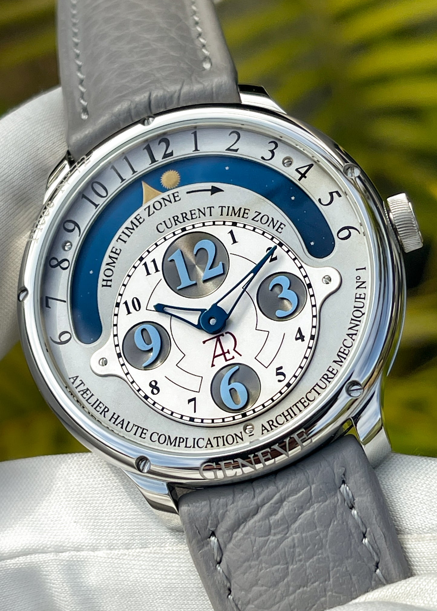 Ataelier Haute Complication DUAL TIME - Special Edition #72/99 (Pre-Owned)