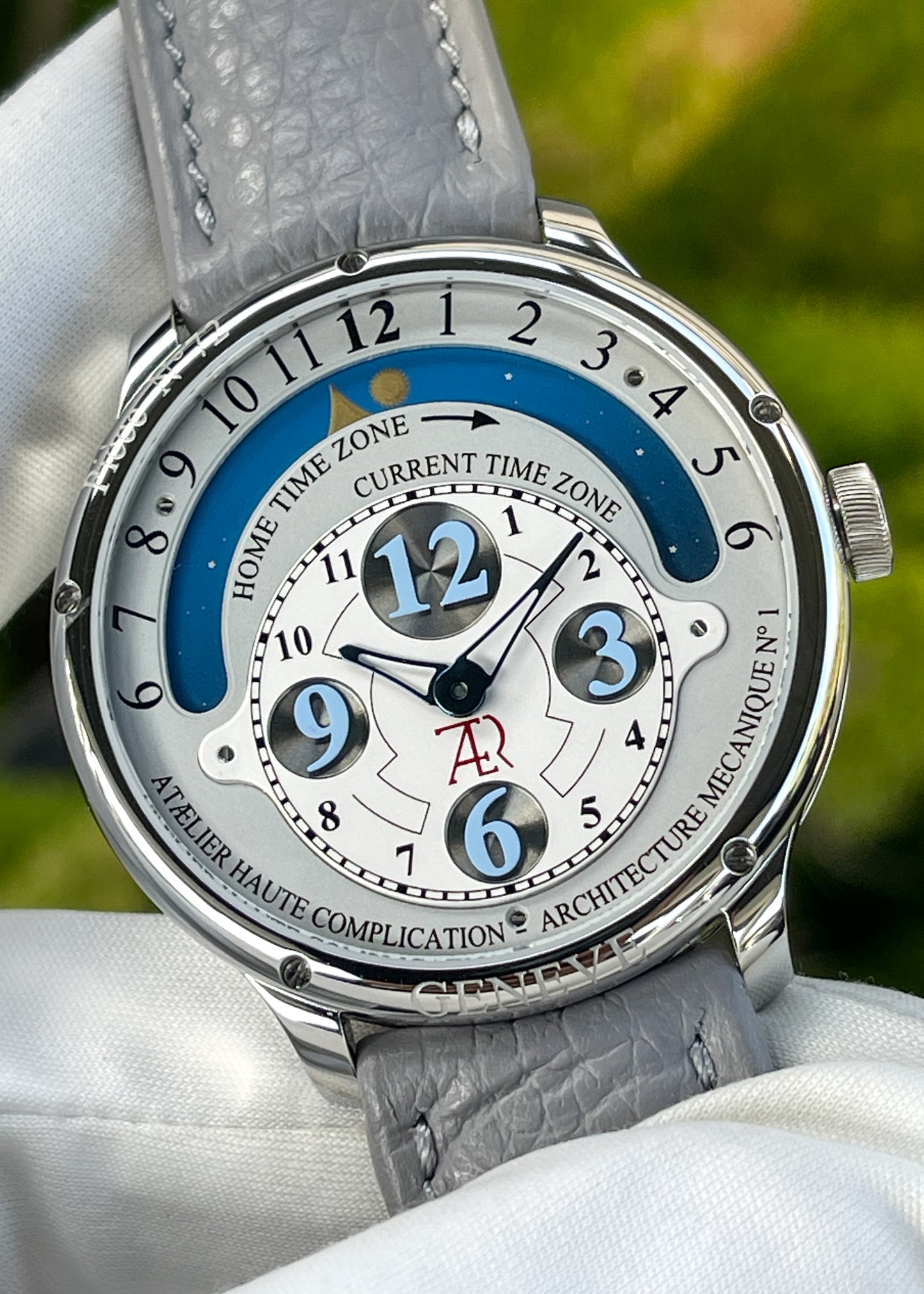 Ataelier Haute Complication DUAL TIME - Special Edition #72/99 (Pre-Owned)