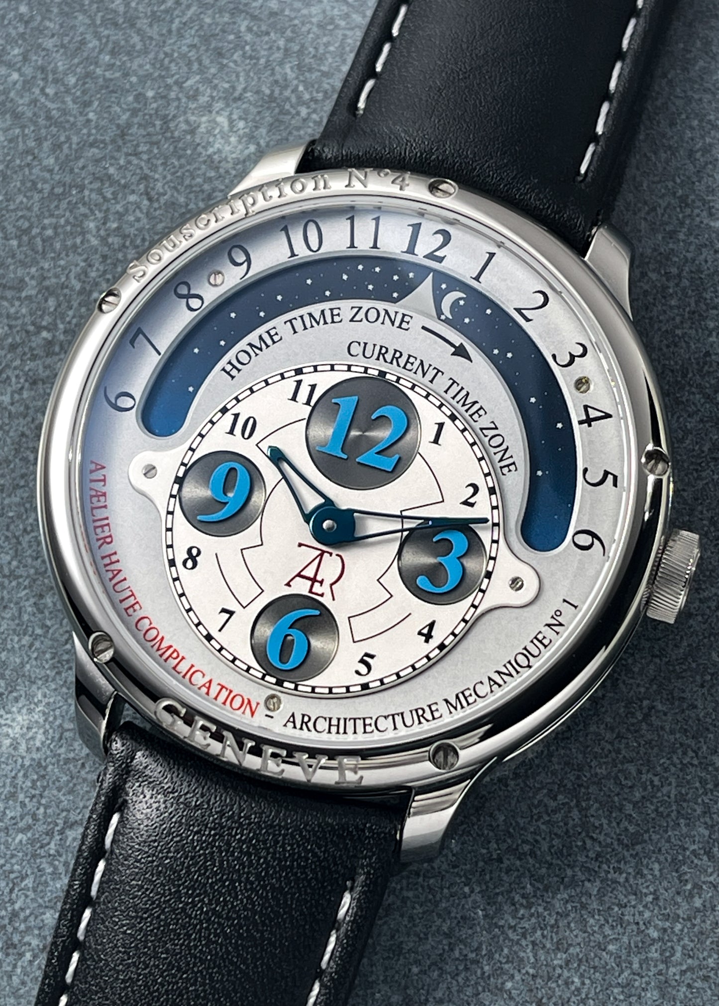 Ataelier Haute Complication DUAL TIME - Special Edition #4/19 (Pre-Owned)