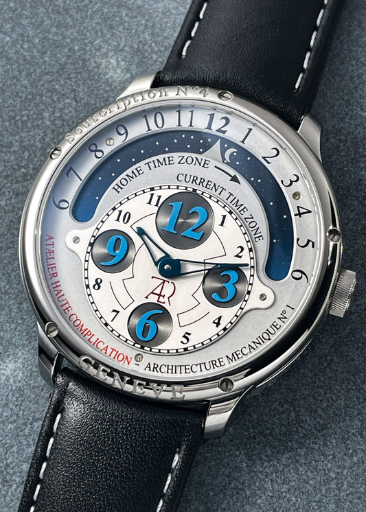 Ataelier Haute Complication DUAL TIME - Special Edition #4/19 (Pre-Owned)