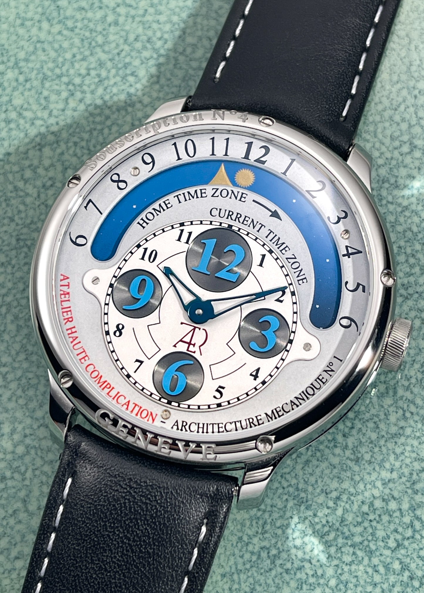 Ataelier Haute Complication DUAL TIME - Special Edition #4/19 (Pre-Owned)