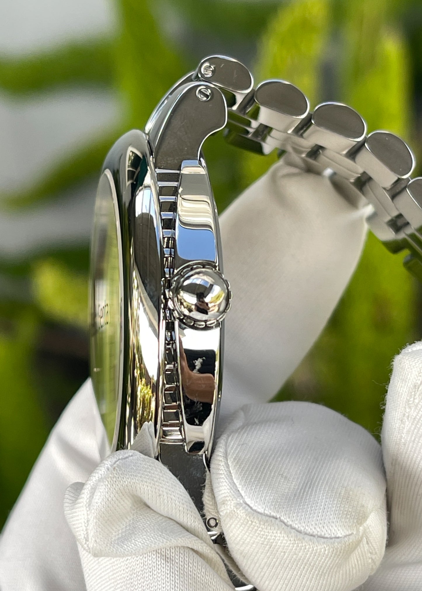 Gerald Genta Arena Bi-Retro - Serial 117043 (Pre-Owned)