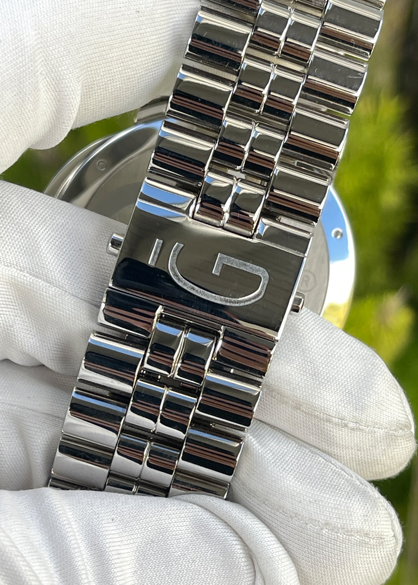 Gerald Genta Arena Bi-Retro - Serial 117043 (Pre-Owned)