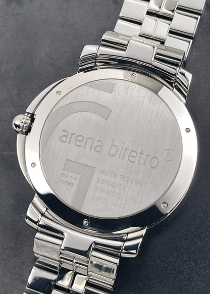Gerald Genta Arena Bi-Retro - Serial 117043 (Pre-Owned)