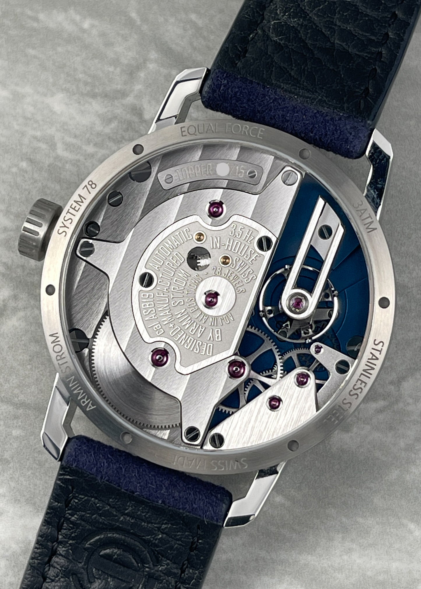 Armin Strom Gravity Equal Force "Tranquility" Special Edition #8/15 (Pre-Owned)