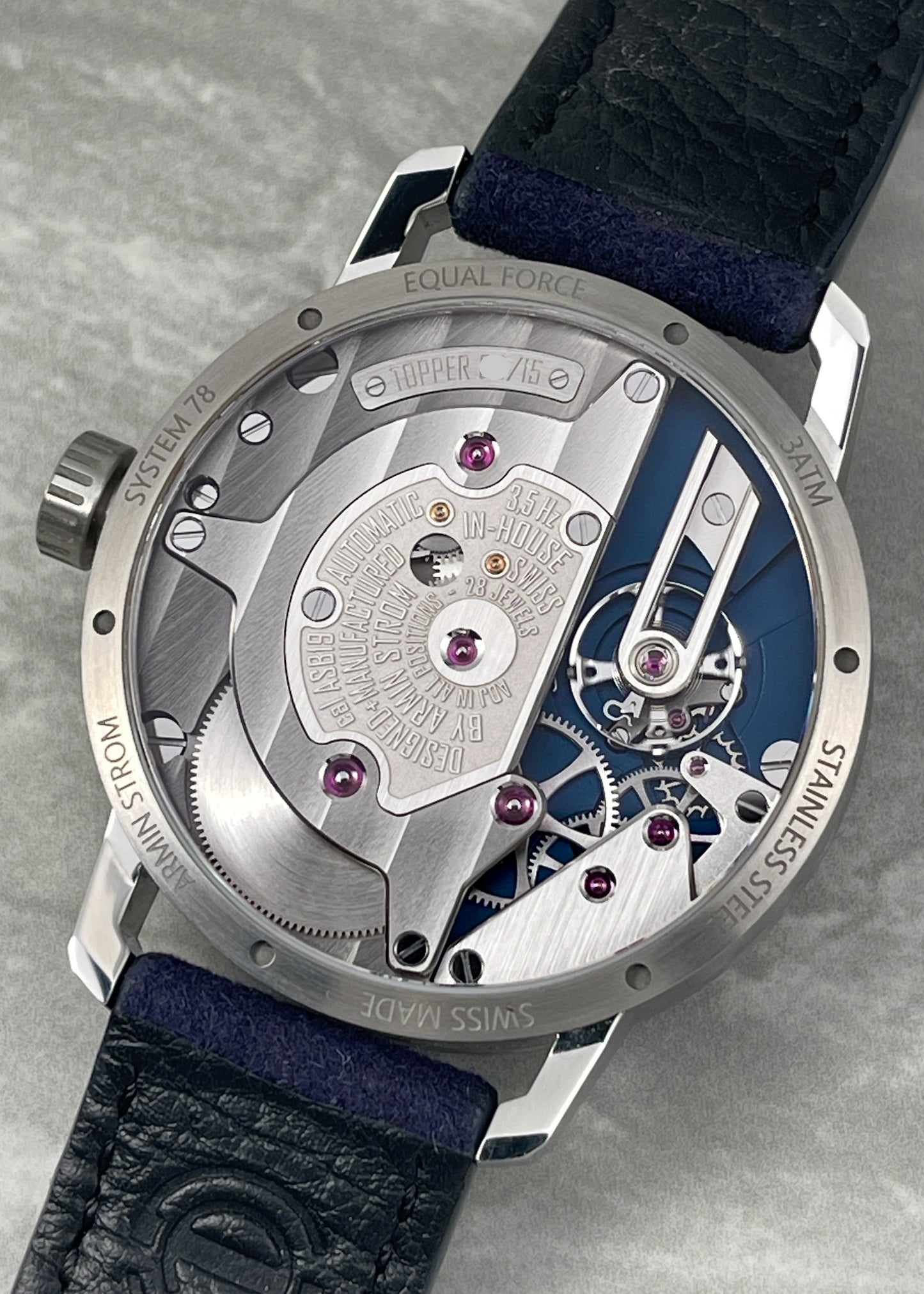 Armin Strom Gravity Equal Force "Tranquility" Special Edition #8/15 (Pre-Owned)