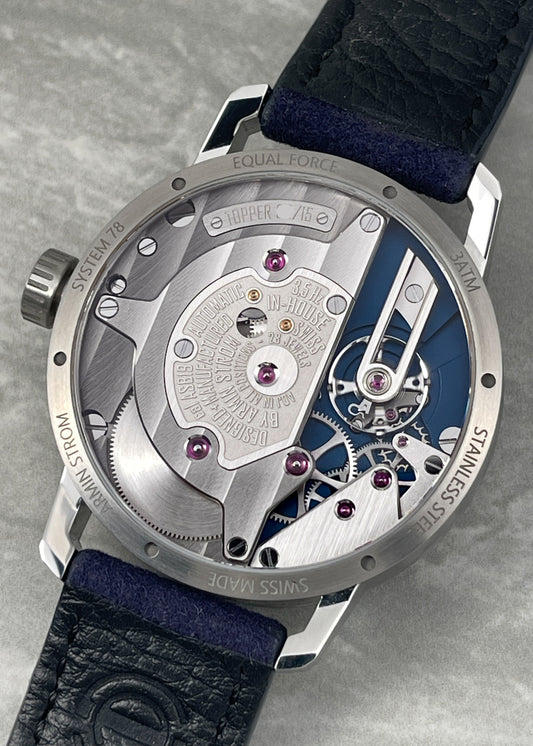 Armin Strom Gravity Equal Force "Tranquility" Special Edition #8/15 (Pre-Owned)