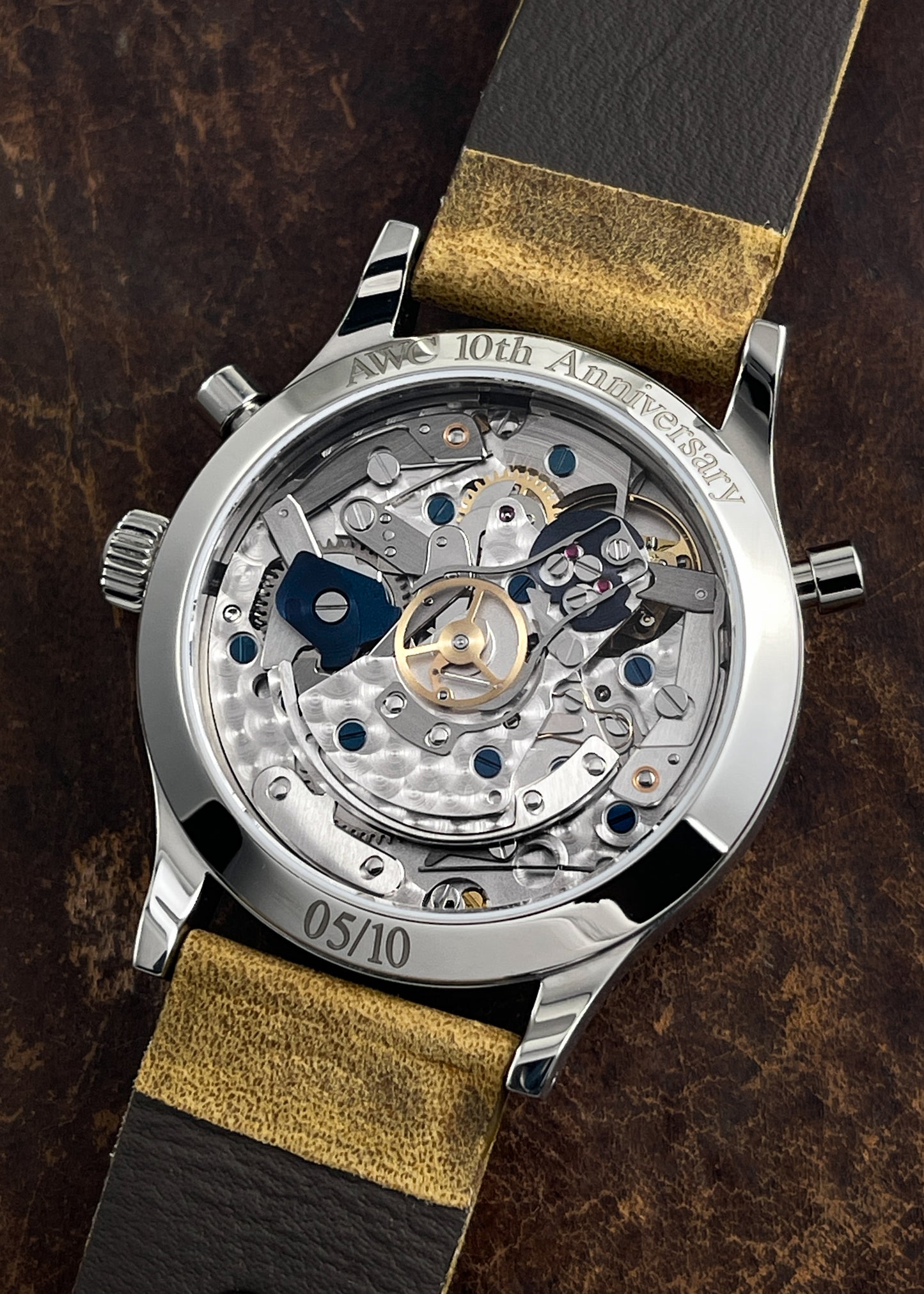 Habring² Doppel 38 Special Edition for AWC 10th Anniversary - Serial #5/10 (Pre-Owned)