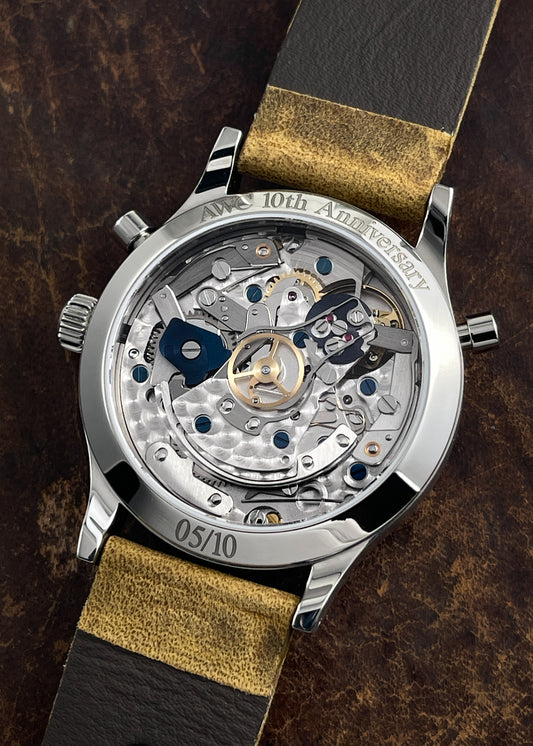 Habring² Doppel 38 Special Edition for AWC 10th Anniversary - Serial #5/10 (Pre-Owned)