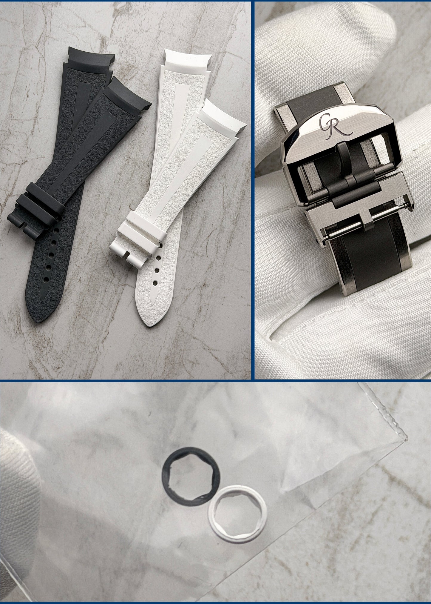 Romain Gauthier C6 Titanium Edition Six - Serial #ZH8-Ti (Pre-Owned)