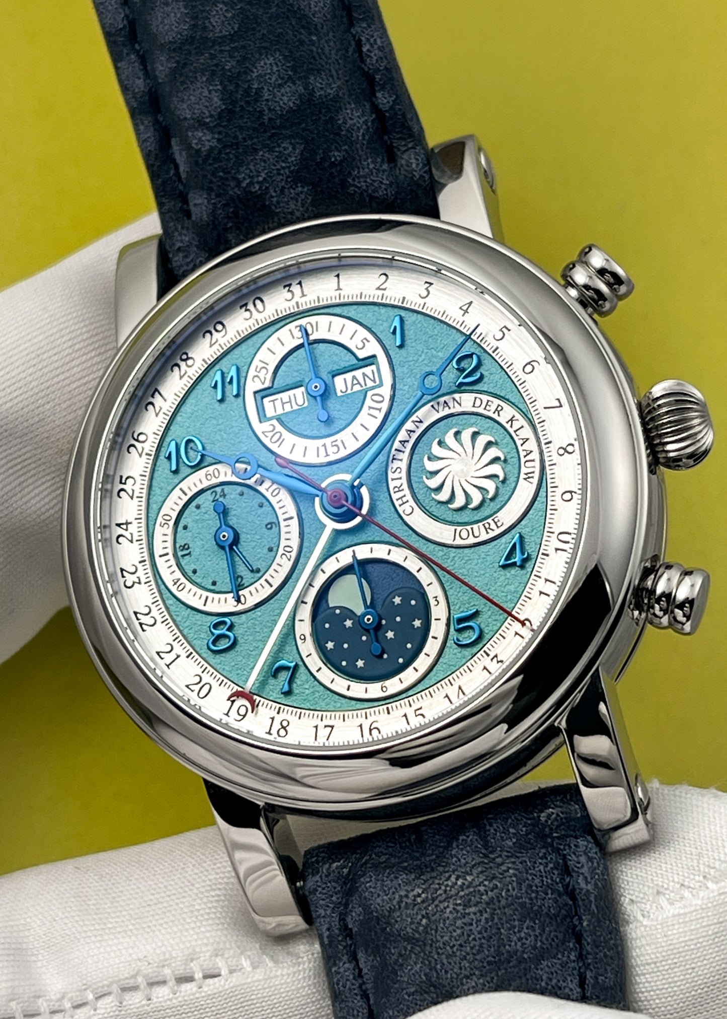 Christiaan van der Klaauw Ariadne Special Edition - Serial #35/50 (Pre-Owned)