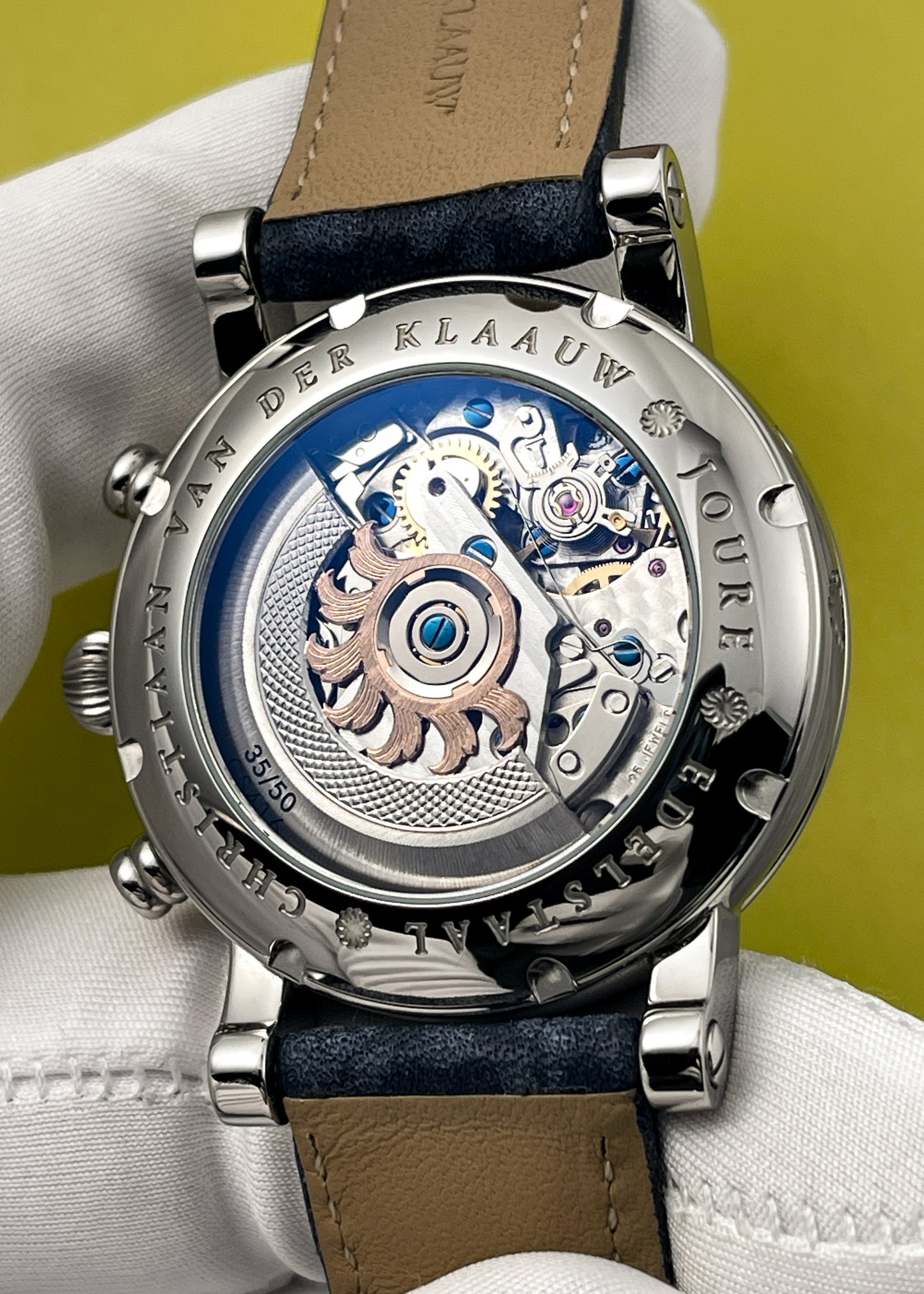 Christiaan van der Klaauw Ariadne Special Edition - Serial #35/50 (Pre-Owned)