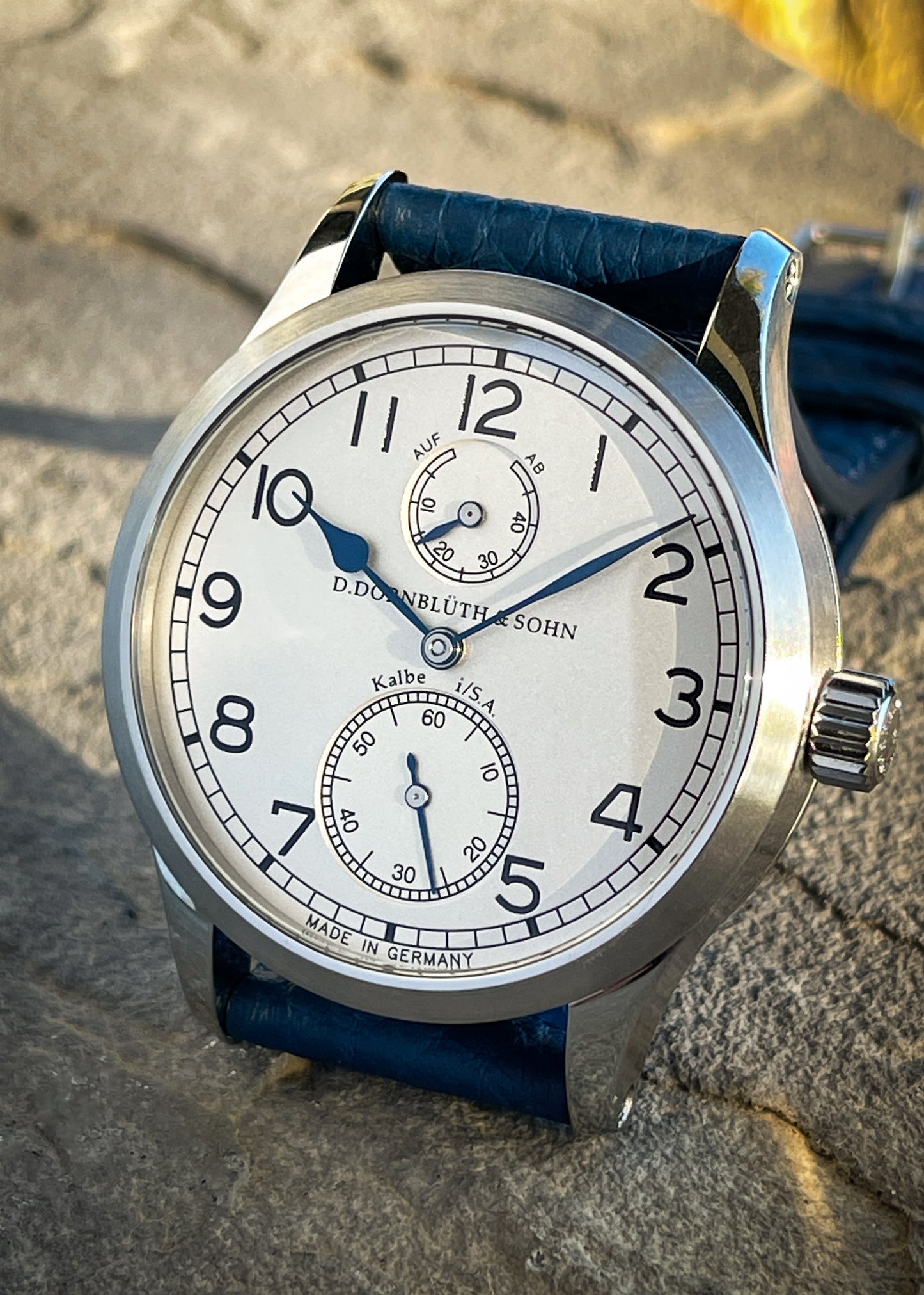 Dornblüth & Sohn Q-2010 Auf & Ab (Pre-Owned)