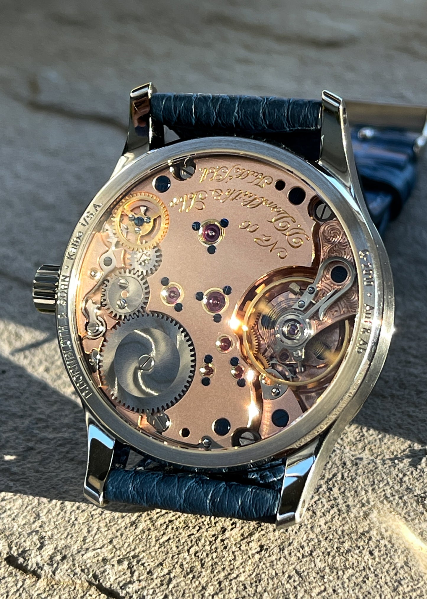 Dornblüth & Sohn Q-2010 Auf & Ab (Pre-Owned)