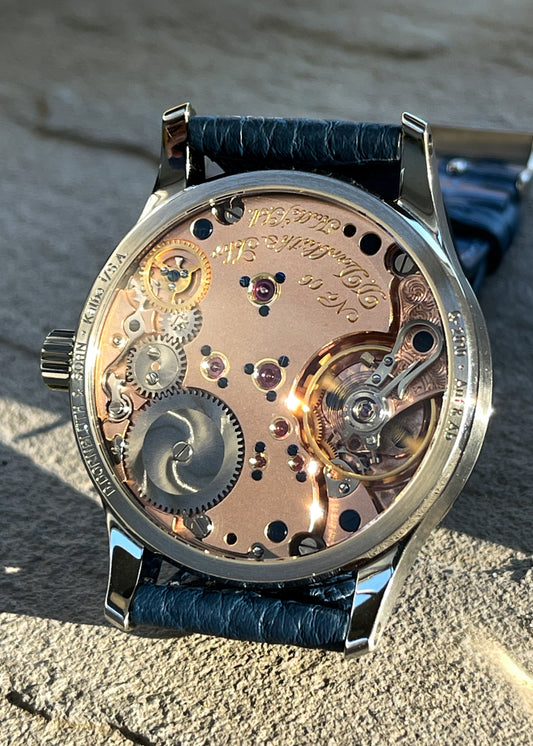 Dornblüth & Sohn Q-2010 Auf & Ab (Pre-Owned)