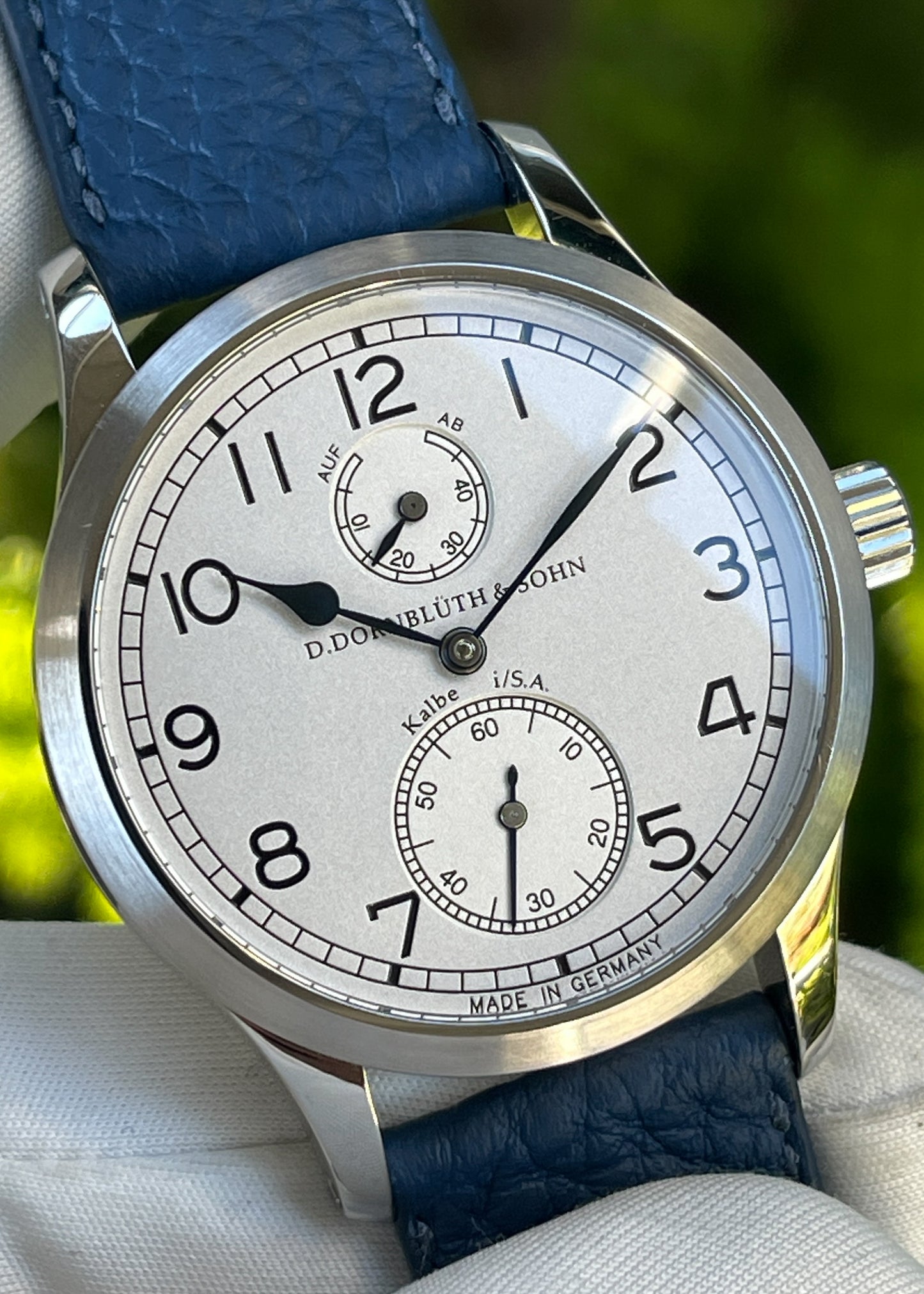 Dornblüth & Sohn Q-2010 Auf & Ab (Pre-Owned)