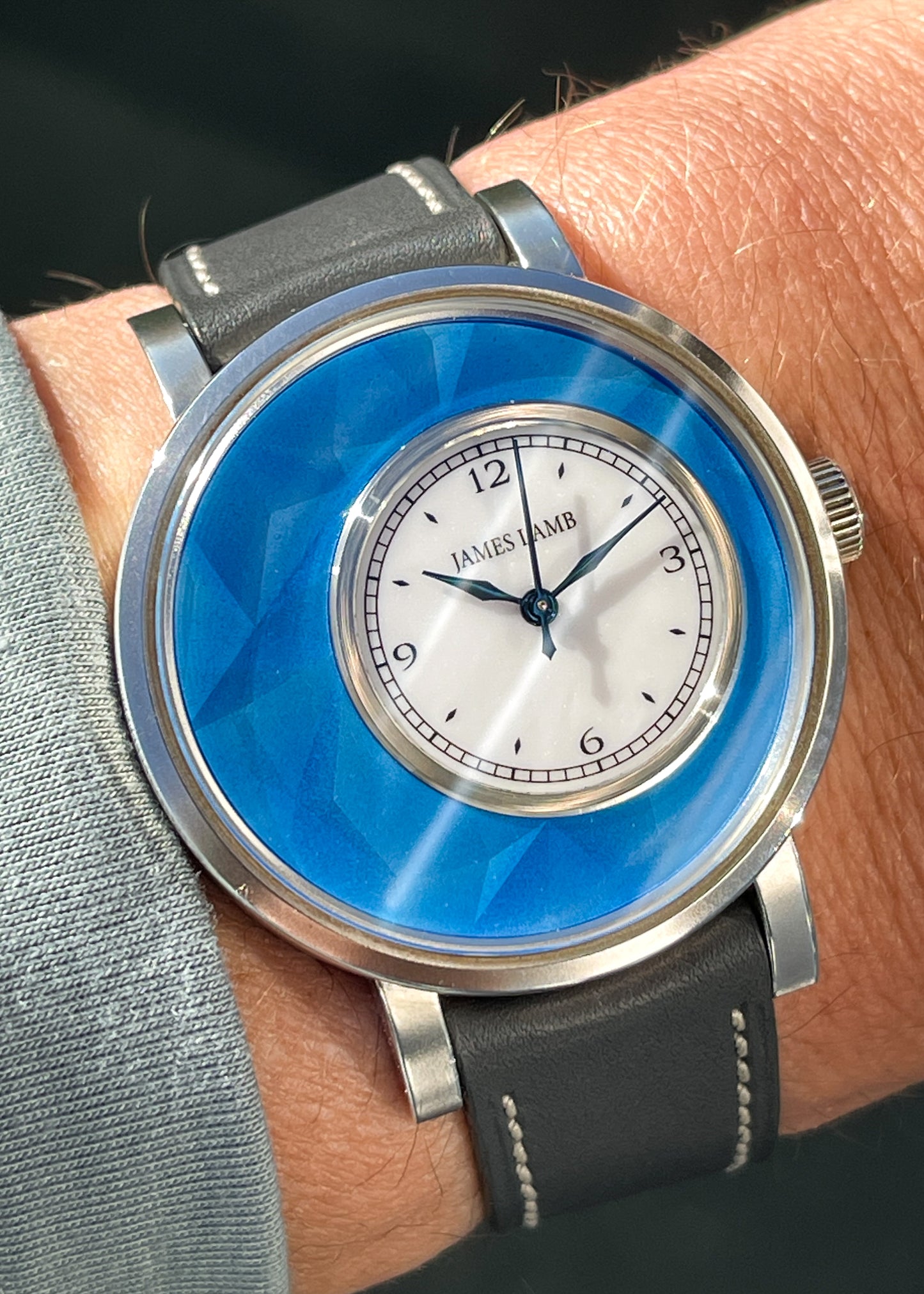 James Lamb Origin Series "Azur" - Serial "One of Twelve" (Pre-Owned)