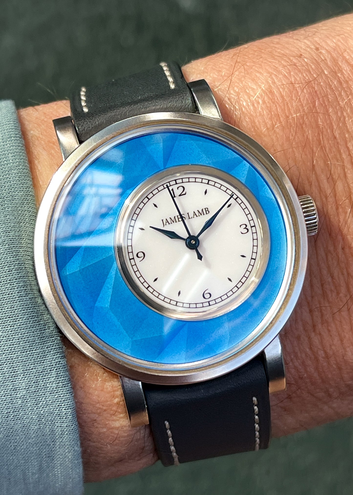 James Lamb Origin Series "Azur" - Serial "One of Twelve" (Pre-Owned)