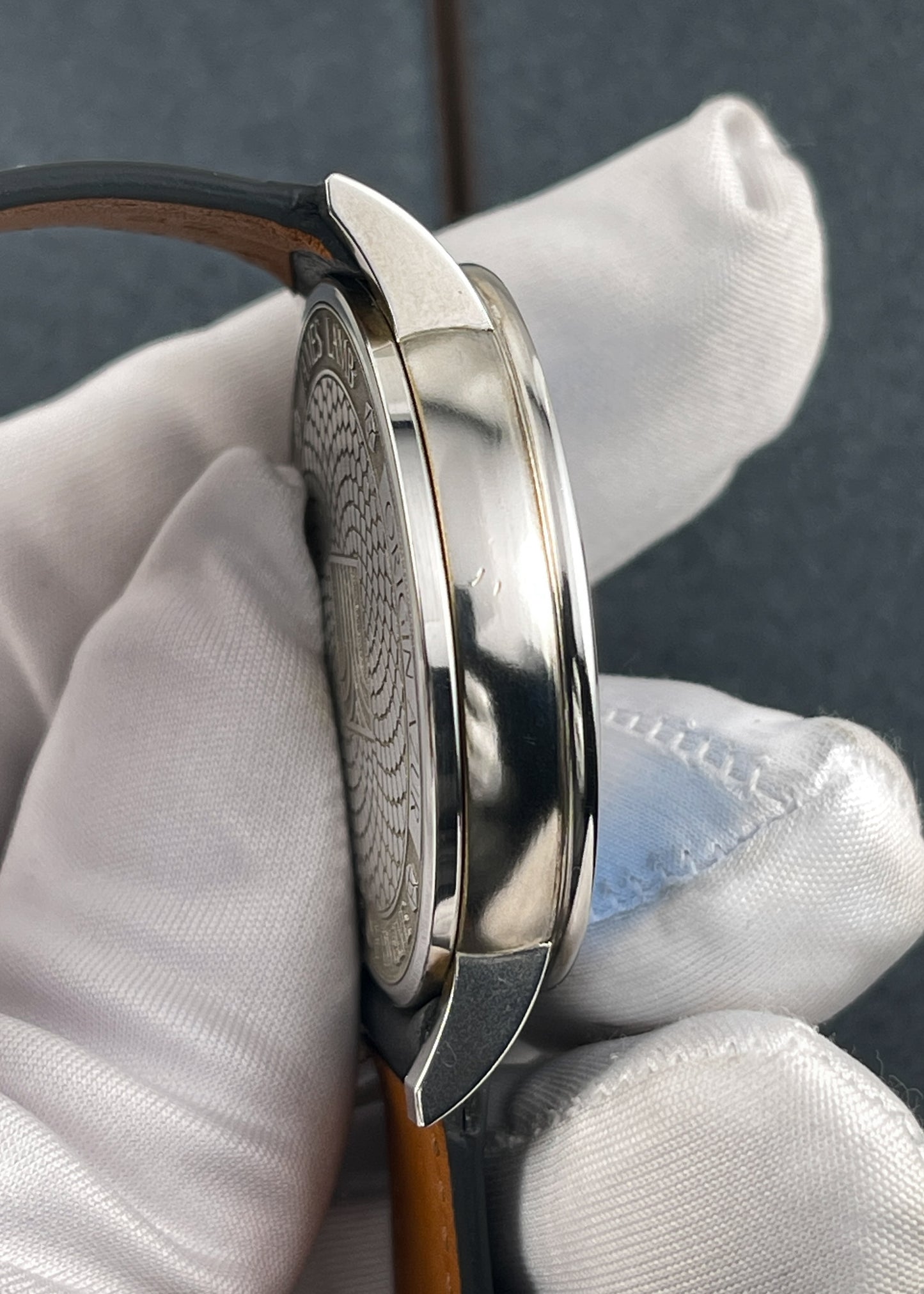 James Lamb Origin Series "Azur" - Serial "One of Twelve" (Pre-Owned)